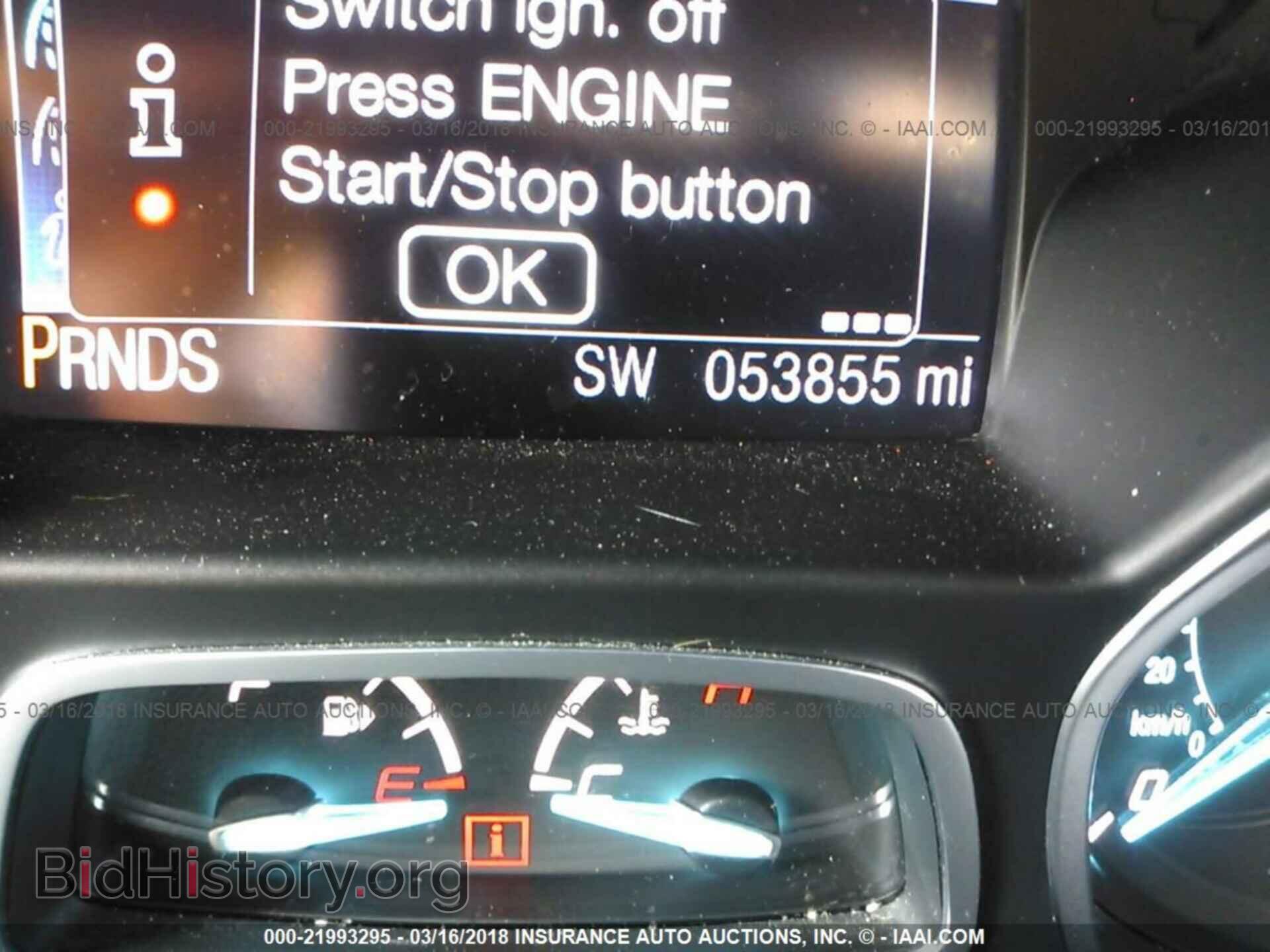 2014 Ford Escape - VIN: 1FMCU0J97EUB96383 - Фото 7