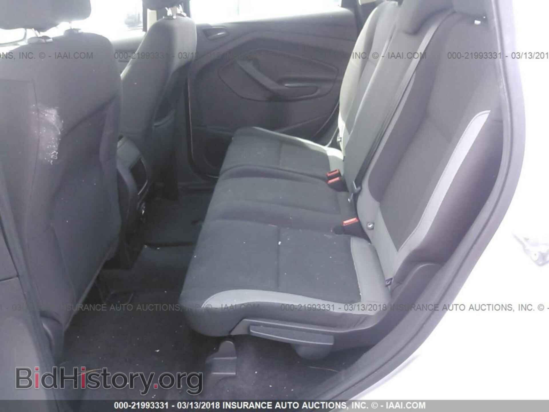2014 Ford Escape - VIN: 1FMCU0F70EUD17665 - Photo 8
