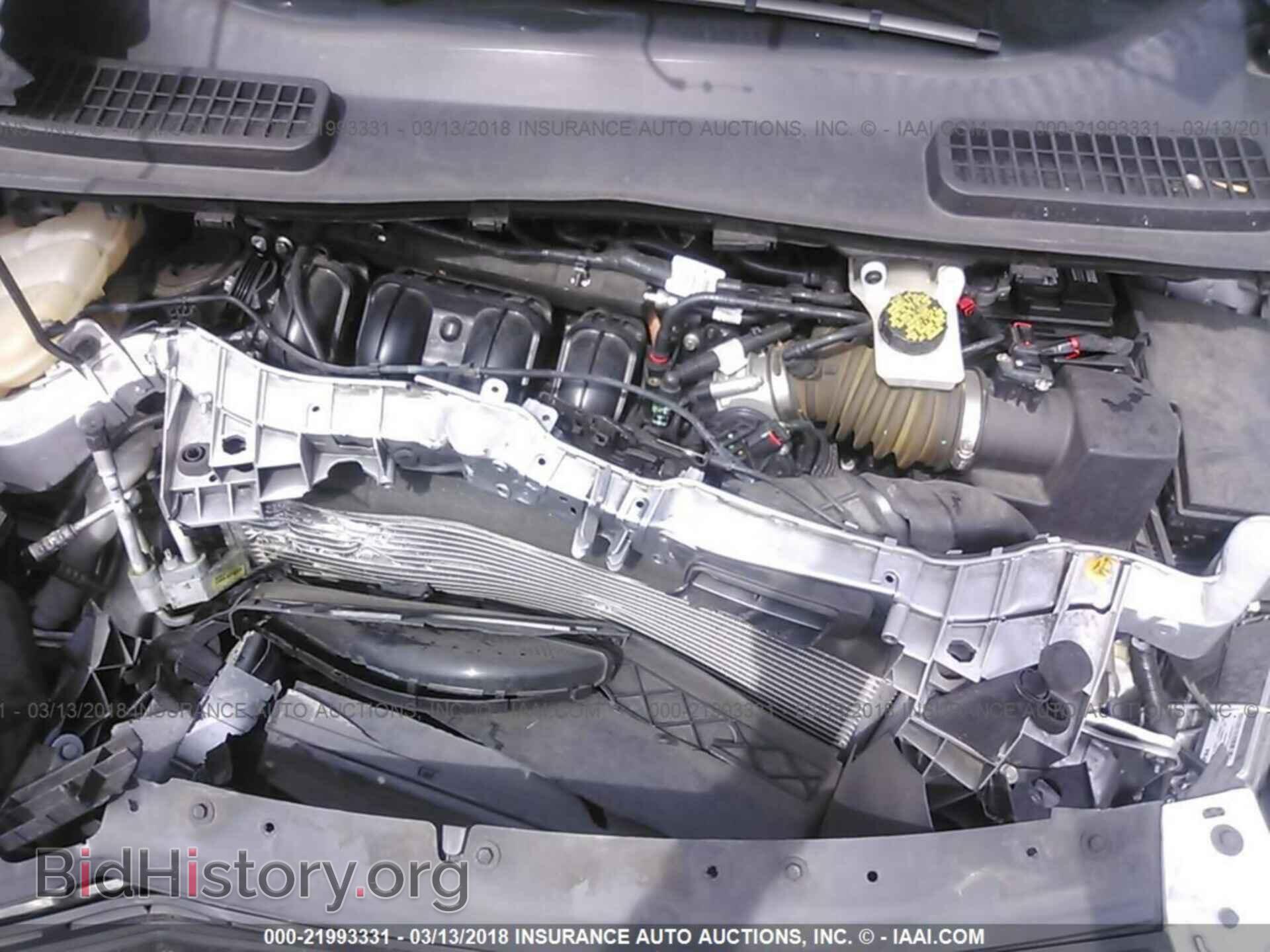 2014 Ford Escape - VIN: 1FMCU0F70EUD17665 - Photo 10