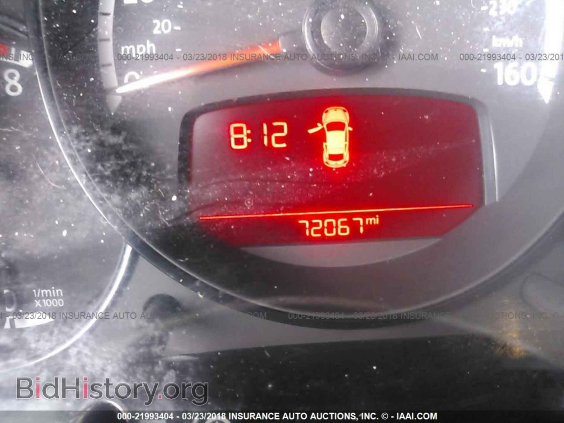 2013 Volkswagen Beetle - VIN: 3VWJP7AT2DM609995 - Фото 7
