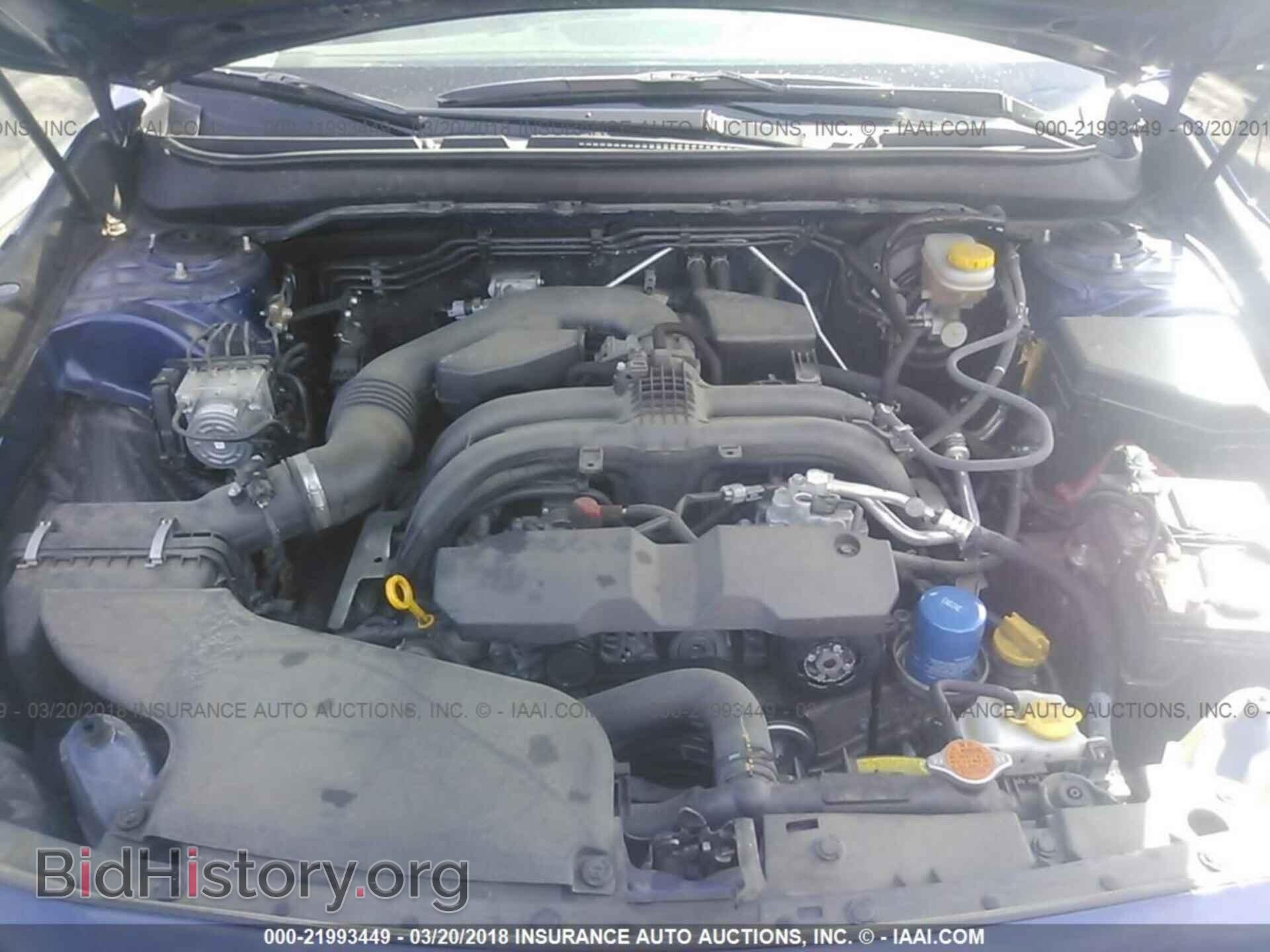 2015 Subaru Outback - VIN: 4S4BSAAC9F3297788 - Photo 10