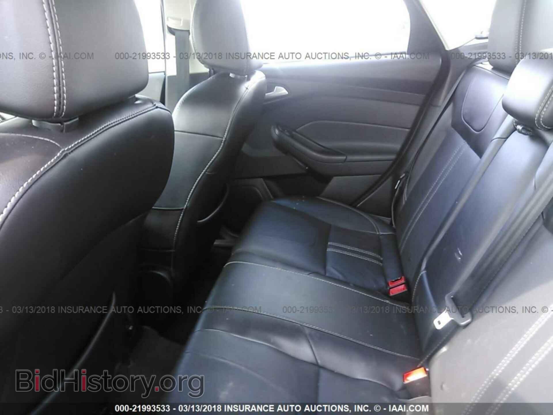 2014 Ford Focus - VIN: 1FADP3F23EL314356 - Фото 8