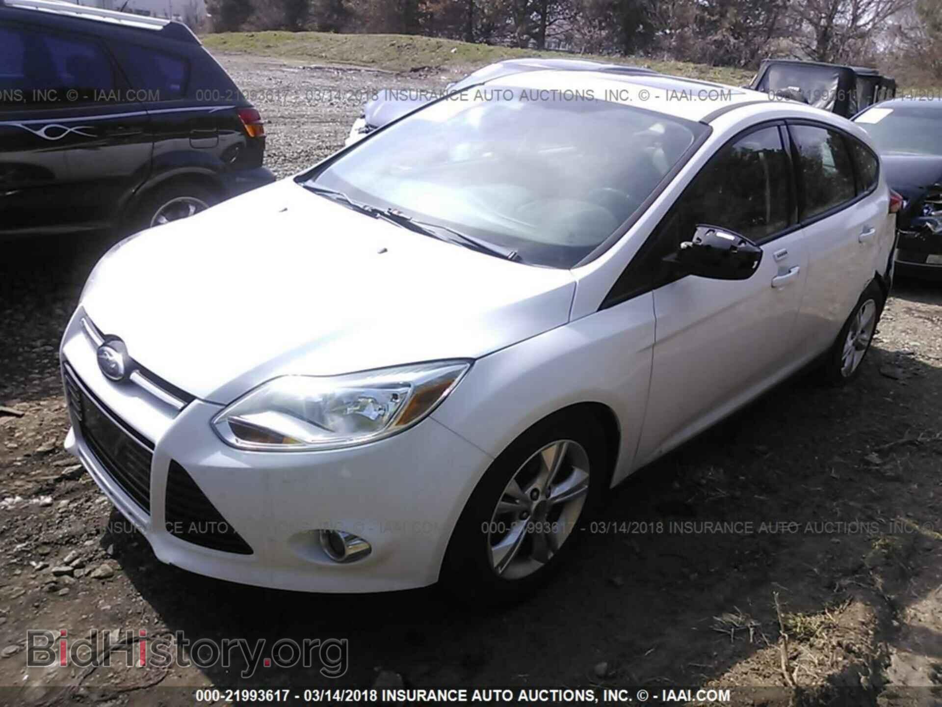 2012 Ford Focus - VIN: 1FAHP3K21CL150710 - Photo 2