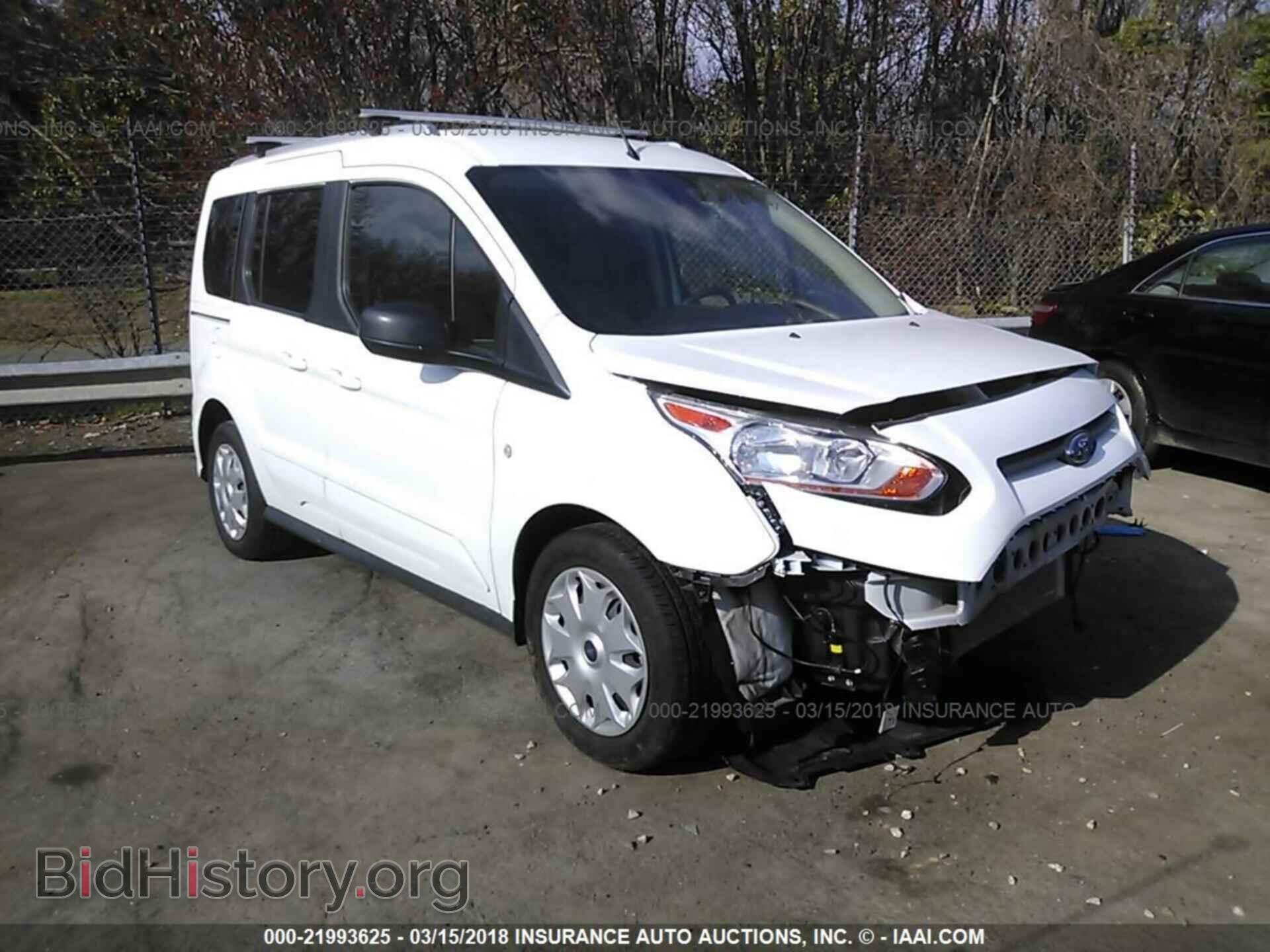 Photo NM0AE8F77H1330181 - Ford Transit 2017