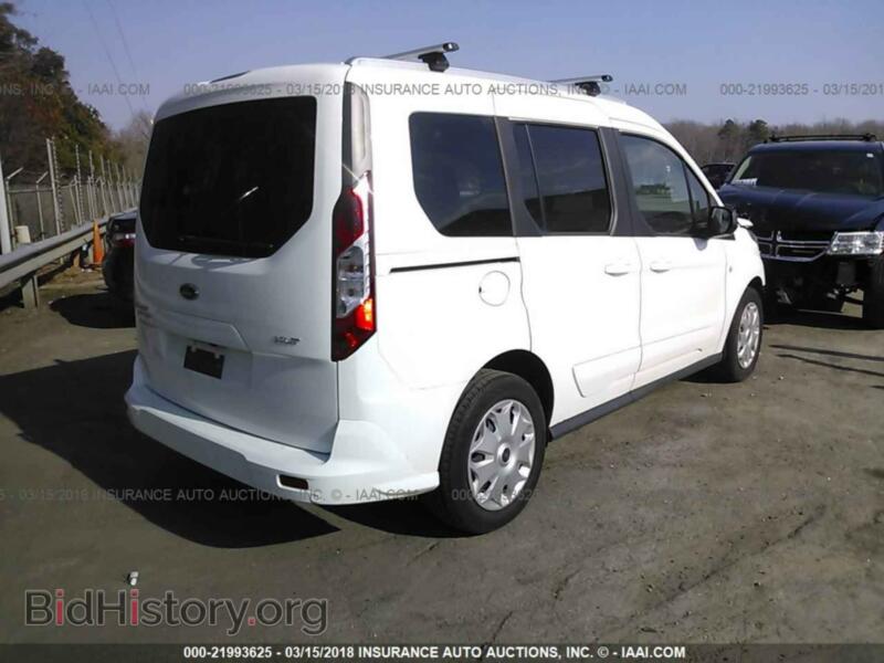 2017 Ford TRANSIT (VIN NM0AE8F77H1330181) — фото 4 из 10