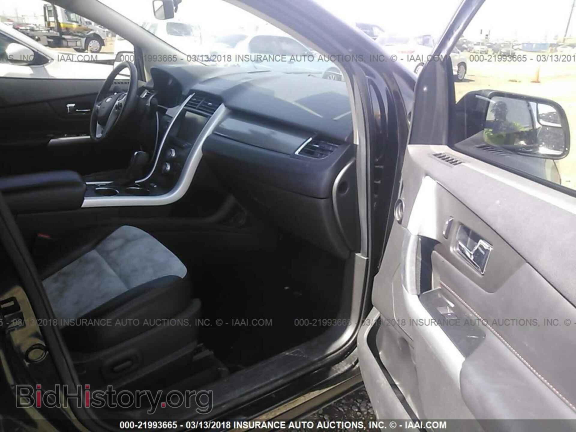 2013 Ford Edge - VIN: 2FMDK3JC8DBB29710 - Photo 5