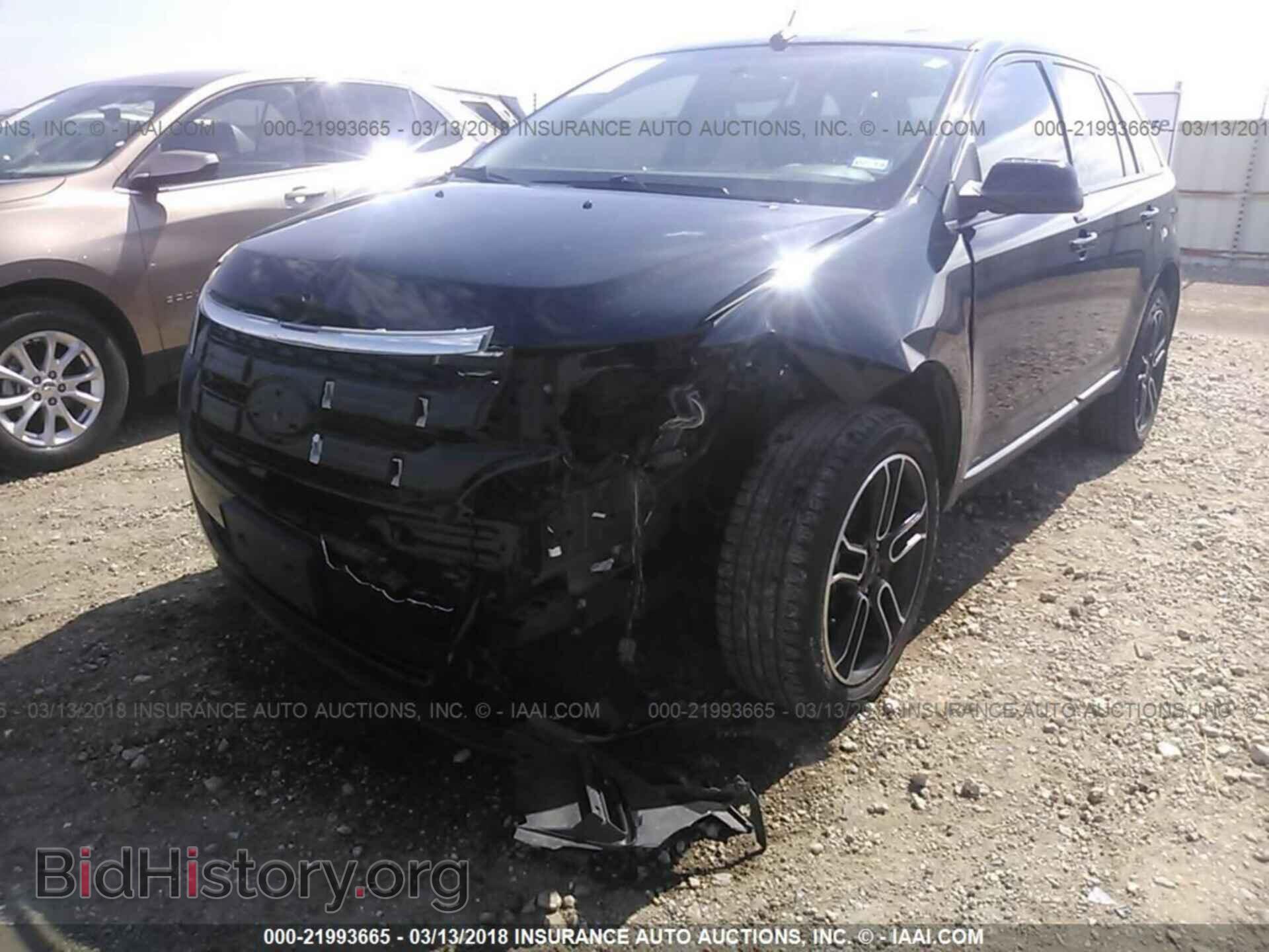 2013 Ford Edge - VIN: 2FMDK3JC8DBB29710 - Photo 6