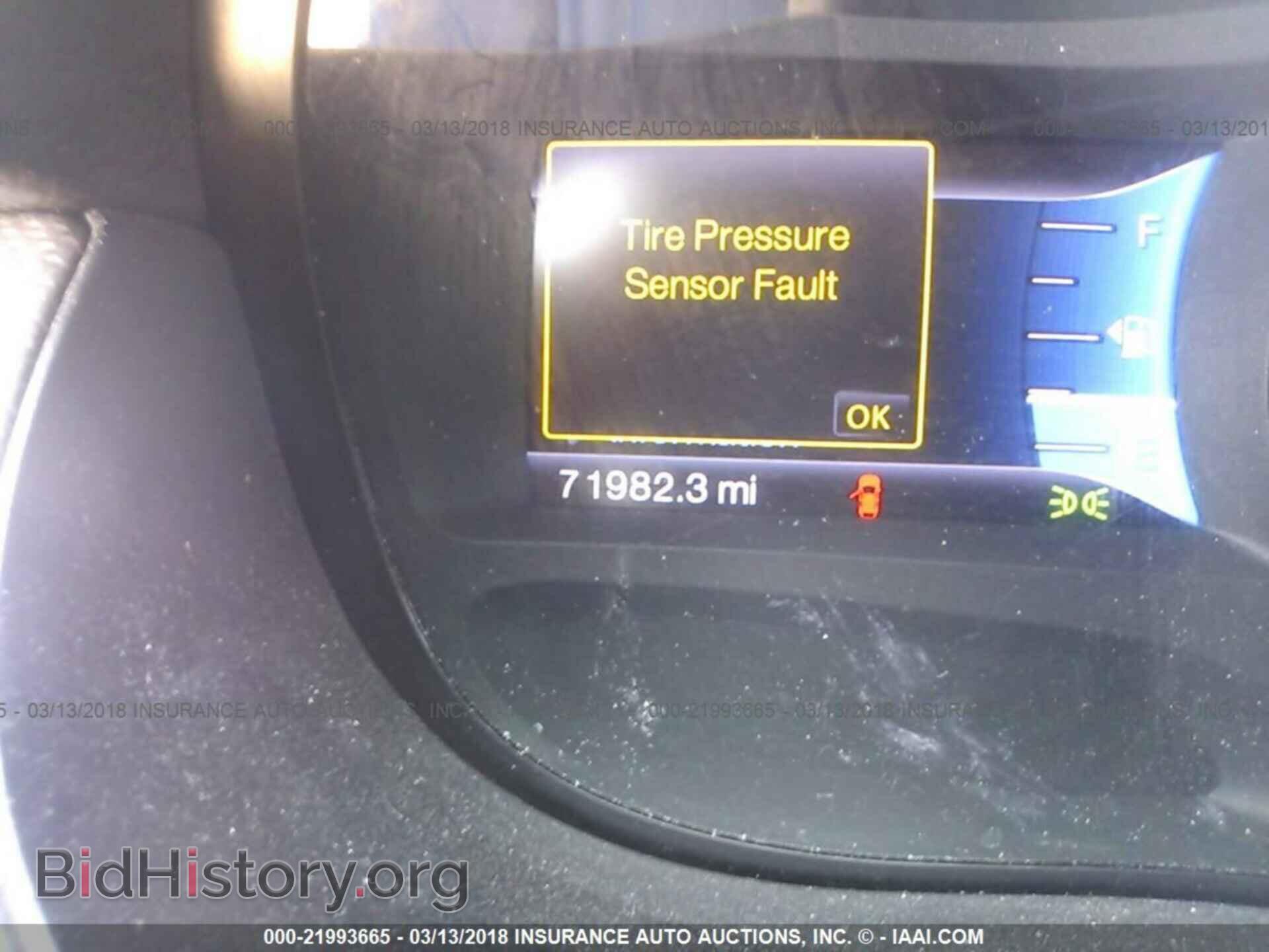 2013 Ford Edge - VIN: 2FMDK3JC8DBB29710 - Photo 7