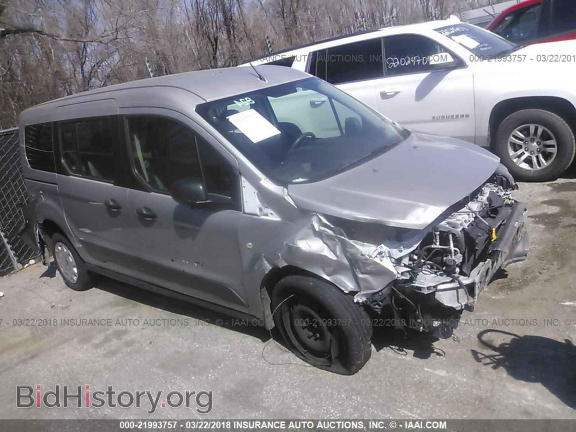 Фотография NM0GE9E75F1175371 - Ford Transit 2015