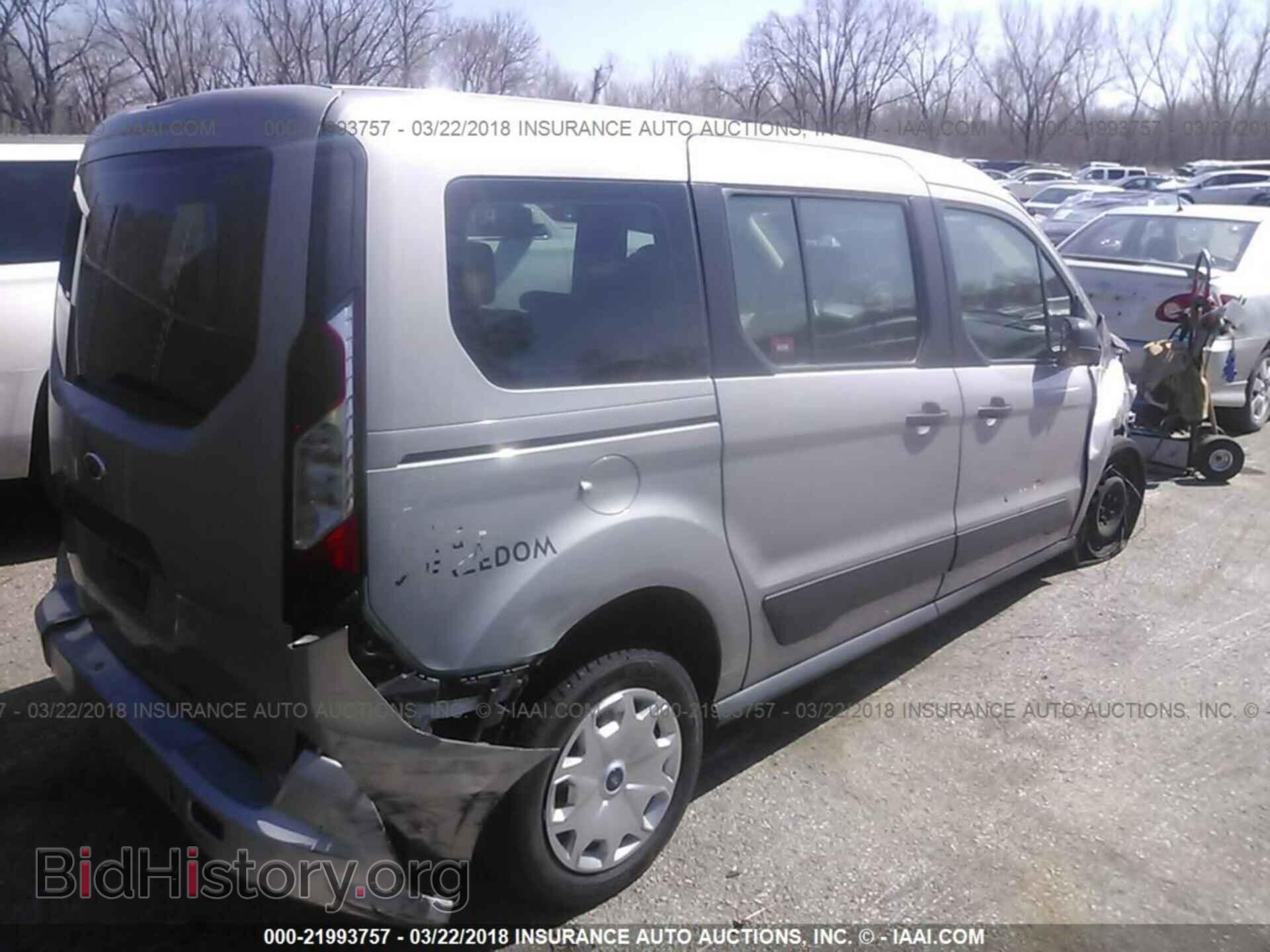 2015 Ford Transit - VIN: NM0GE9E75F1175371 - Фото 4