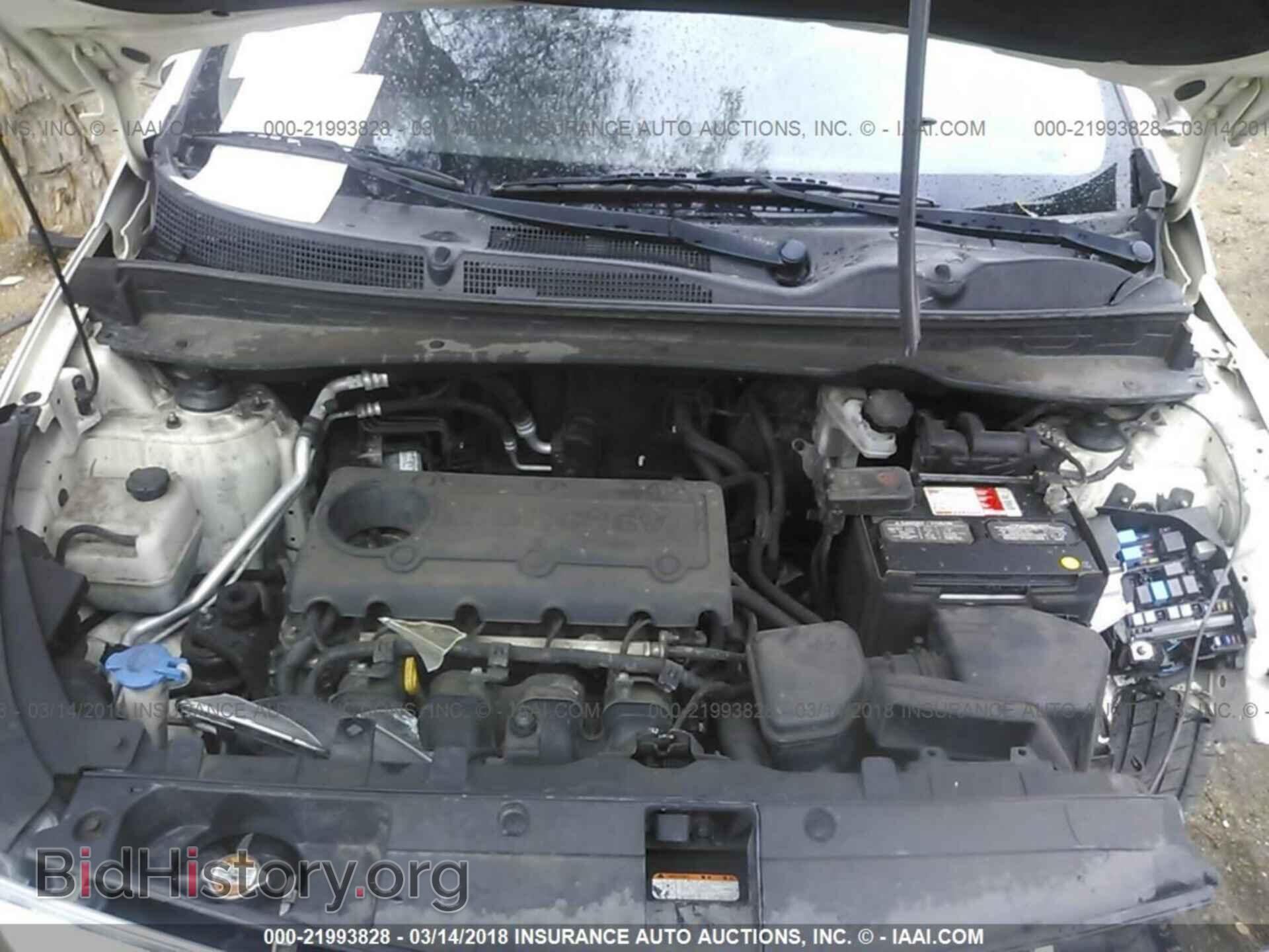 2011 Kia Sportage - VIN: KNDPB3A29B7063473 - Фото 10