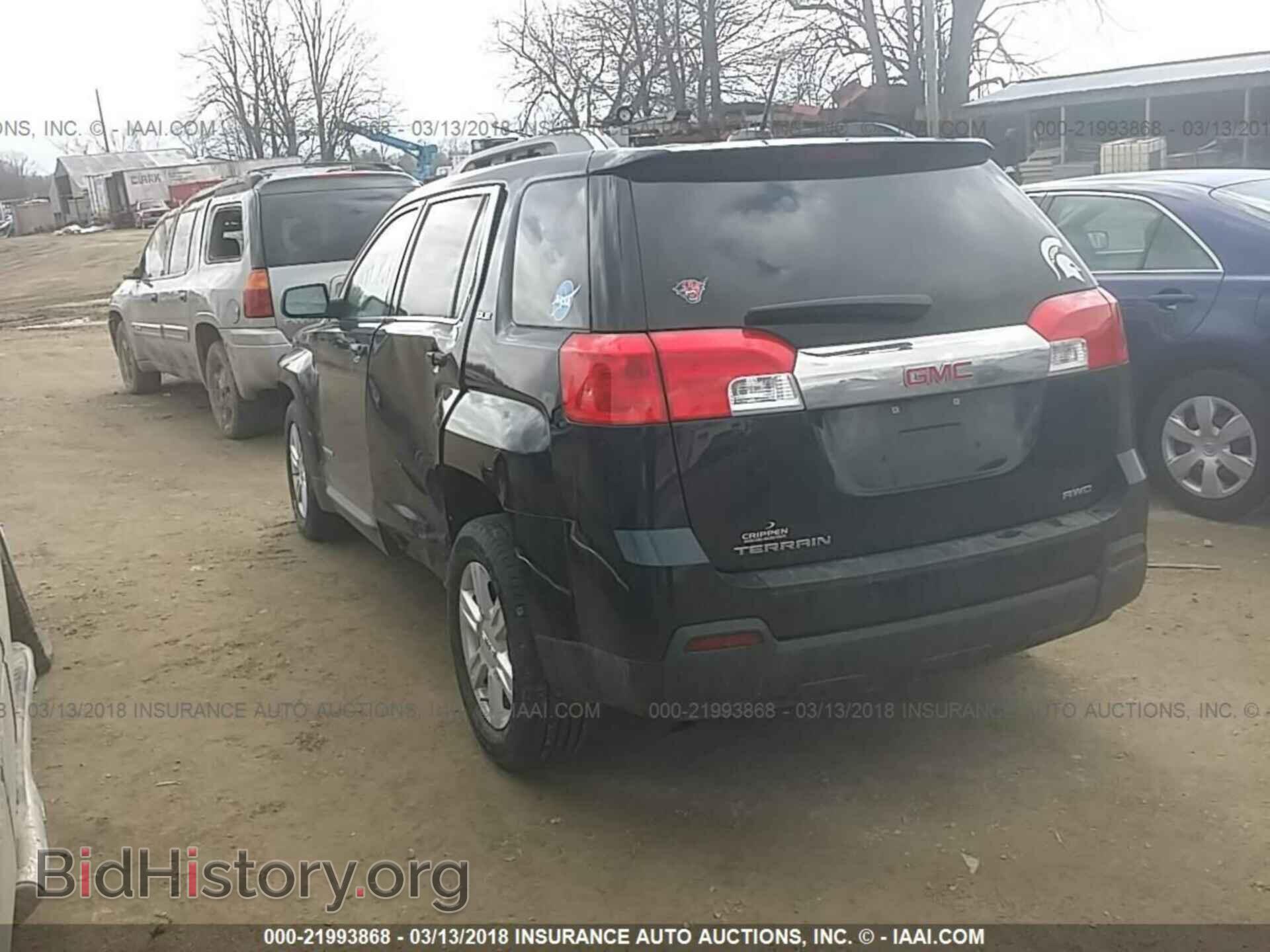 2015 Gmc Terrain - VIN: 2GKFLWEK9F6228419 - Фото 3