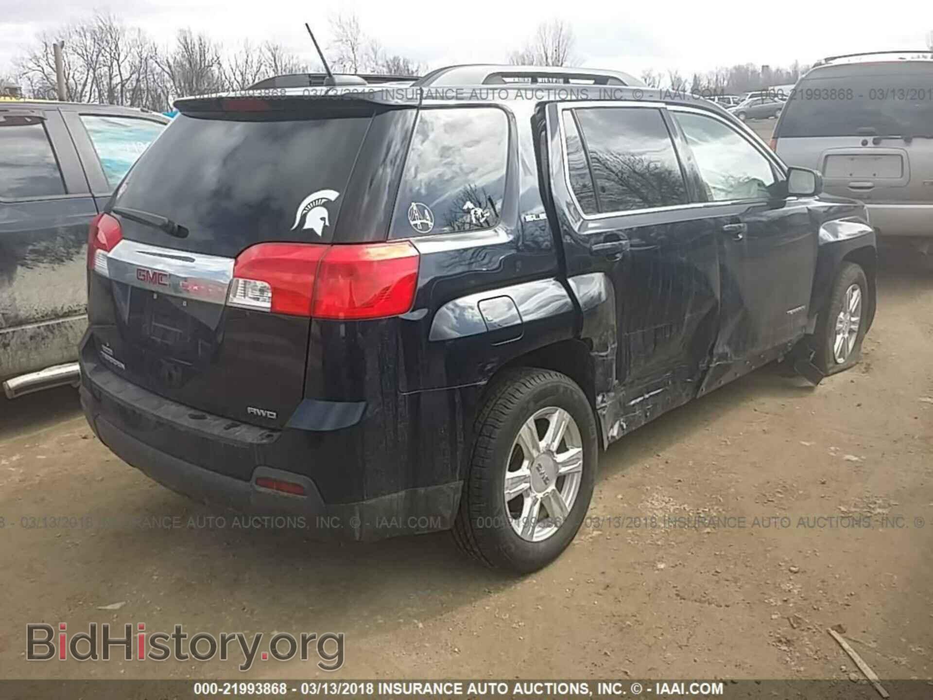2015 Gmc Terrain - VIN: 2GKFLWEK9F6228419 - Фото 4