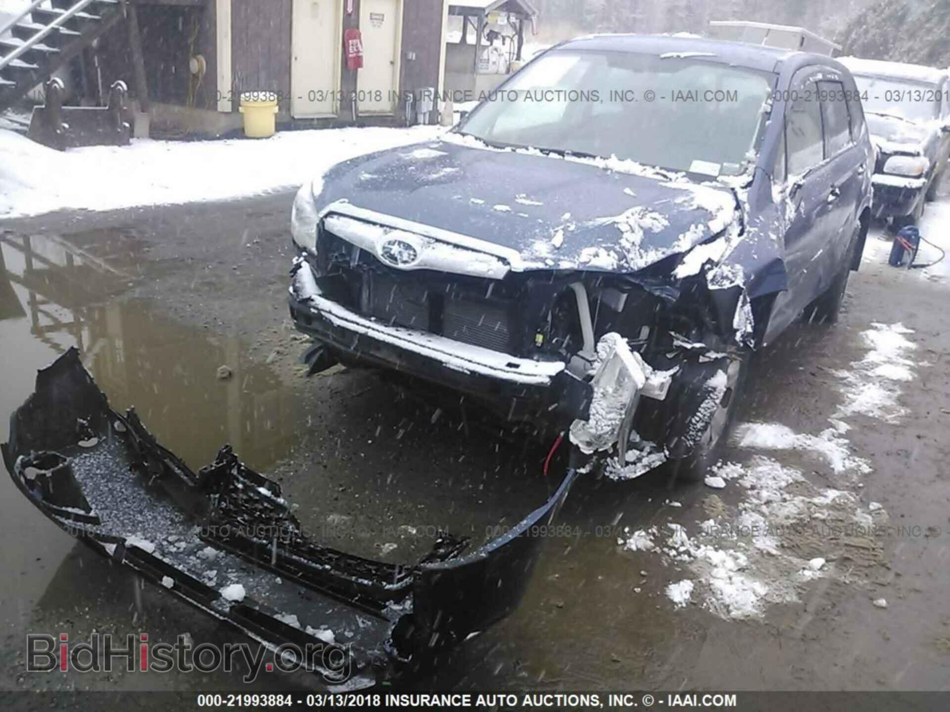 2014 Subaru Forester - VIN: JF2SJAAC3EH434959 - Photo 6