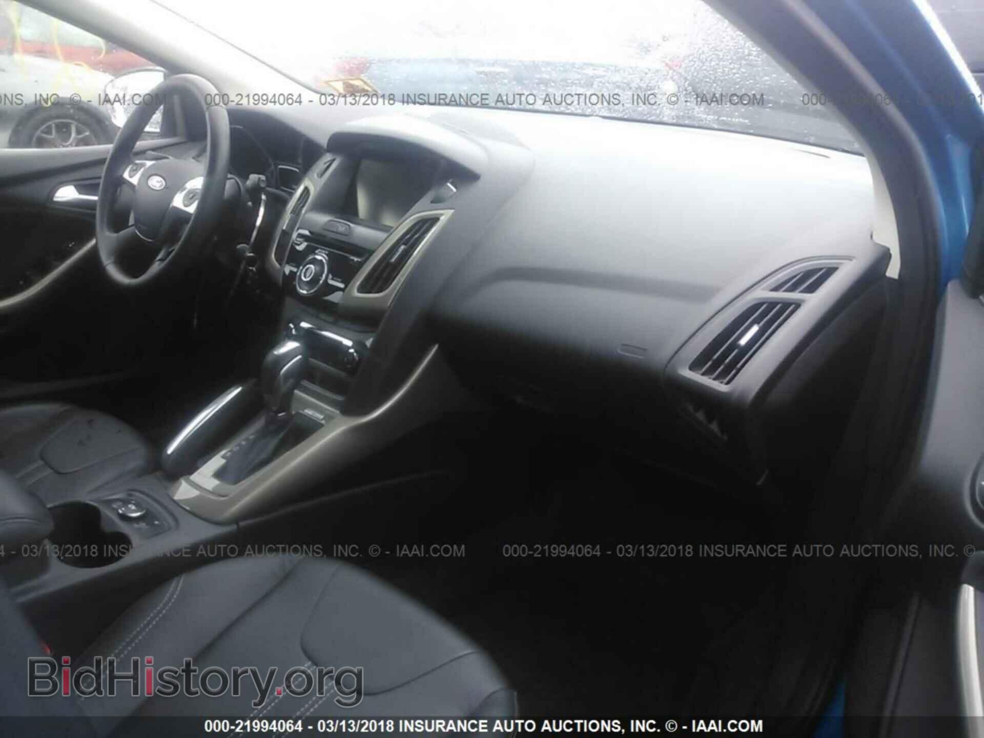 2012 Ford Focus - VIN: 1FAHP3M23CL204537 - Фото 5