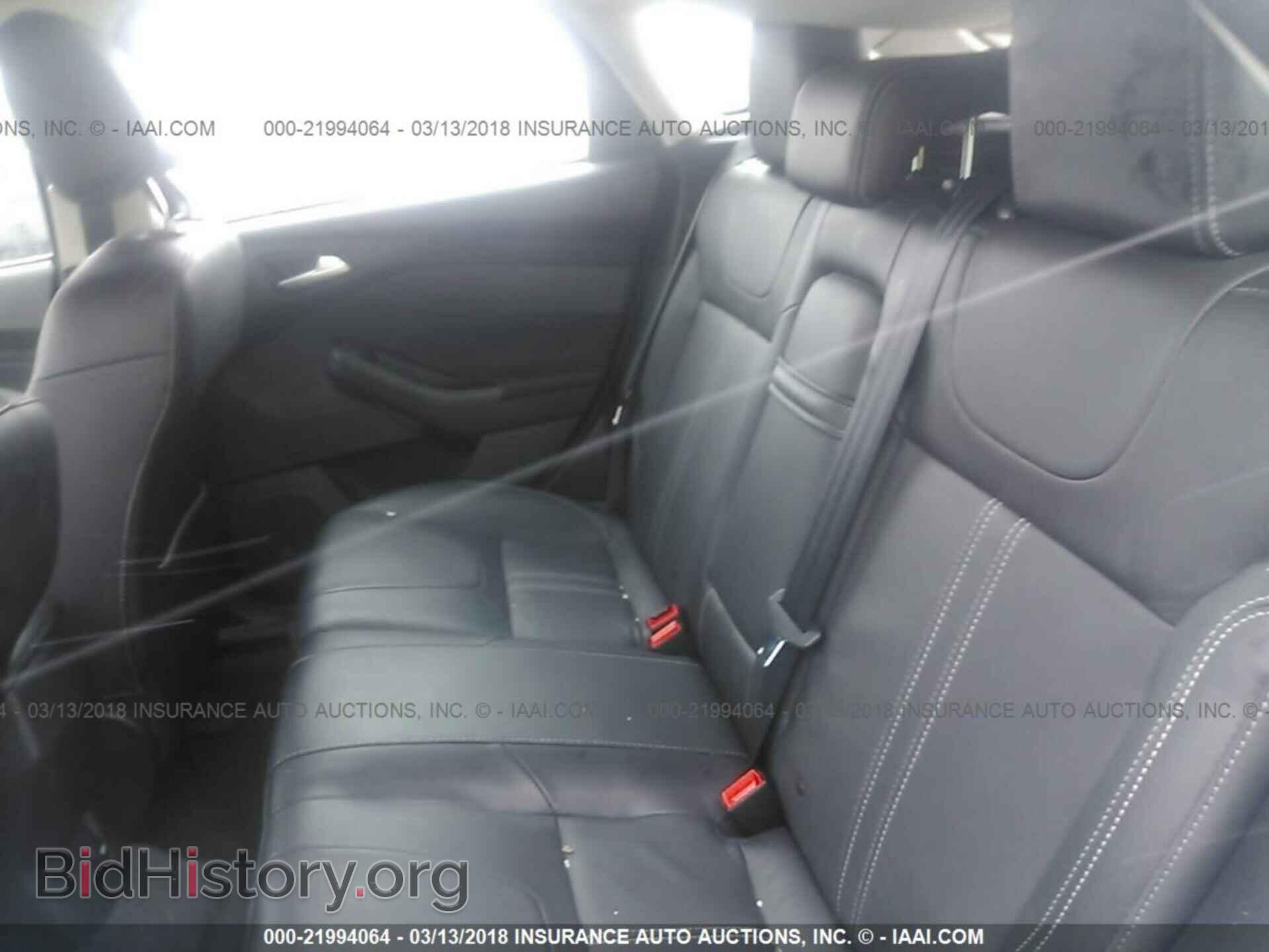 2012 Ford Focus - VIN: 1FAHP3M23CL204537 - Фото 8