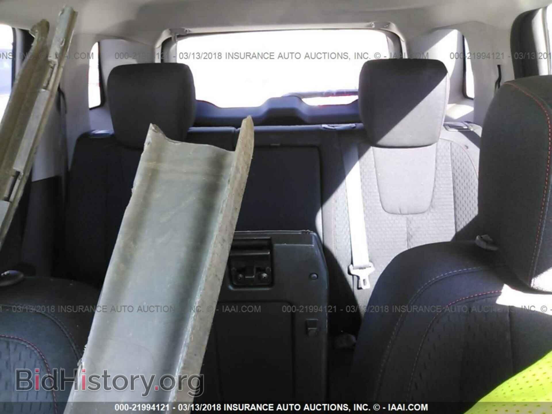 2011 Gmc Terrain - VIN: 2CTALMEC1B6362293 - Фото 8
