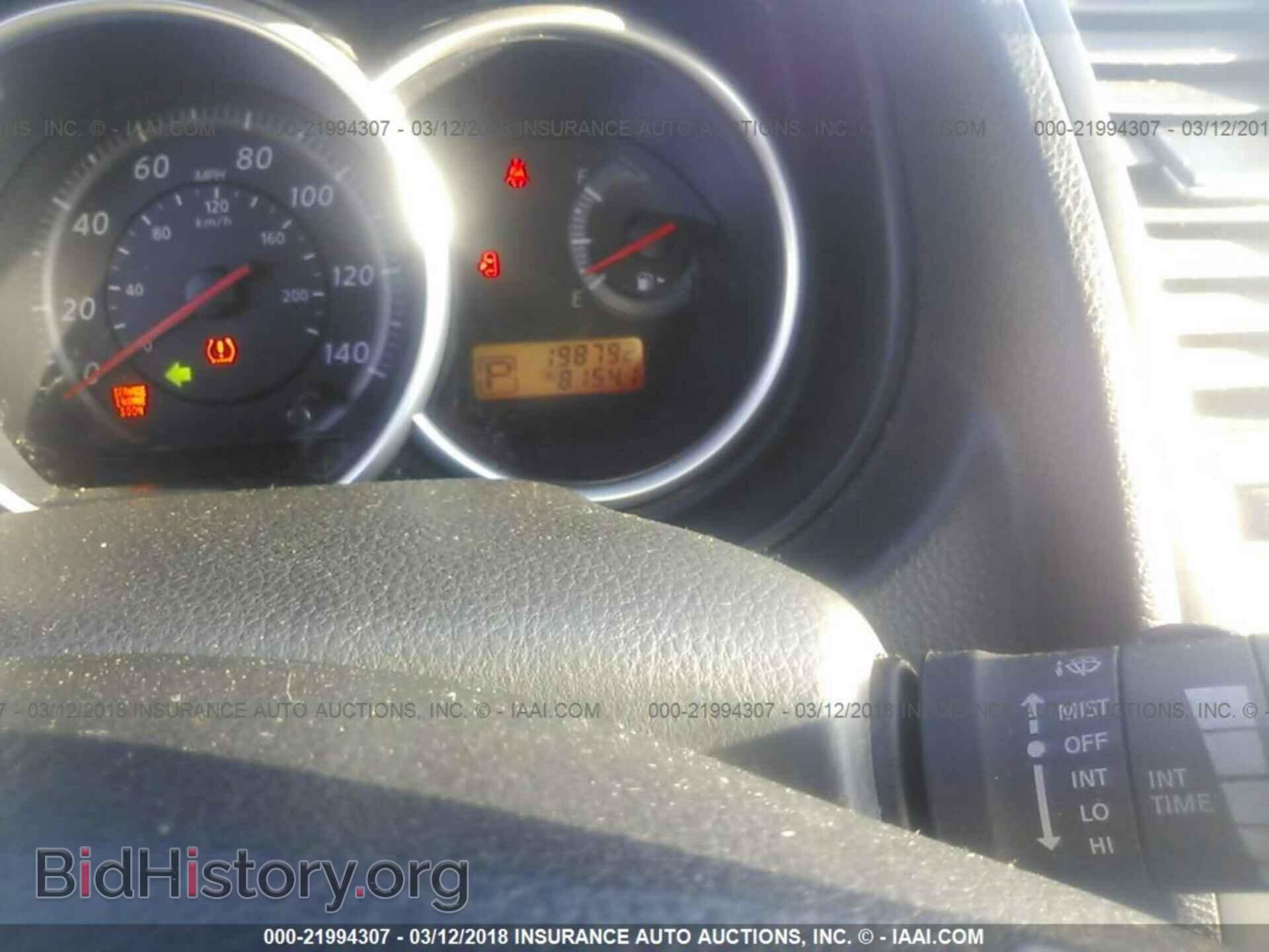 2011 Nissan Versa - VIN: 3N1BC1CP2BL359826 - Фото 7
