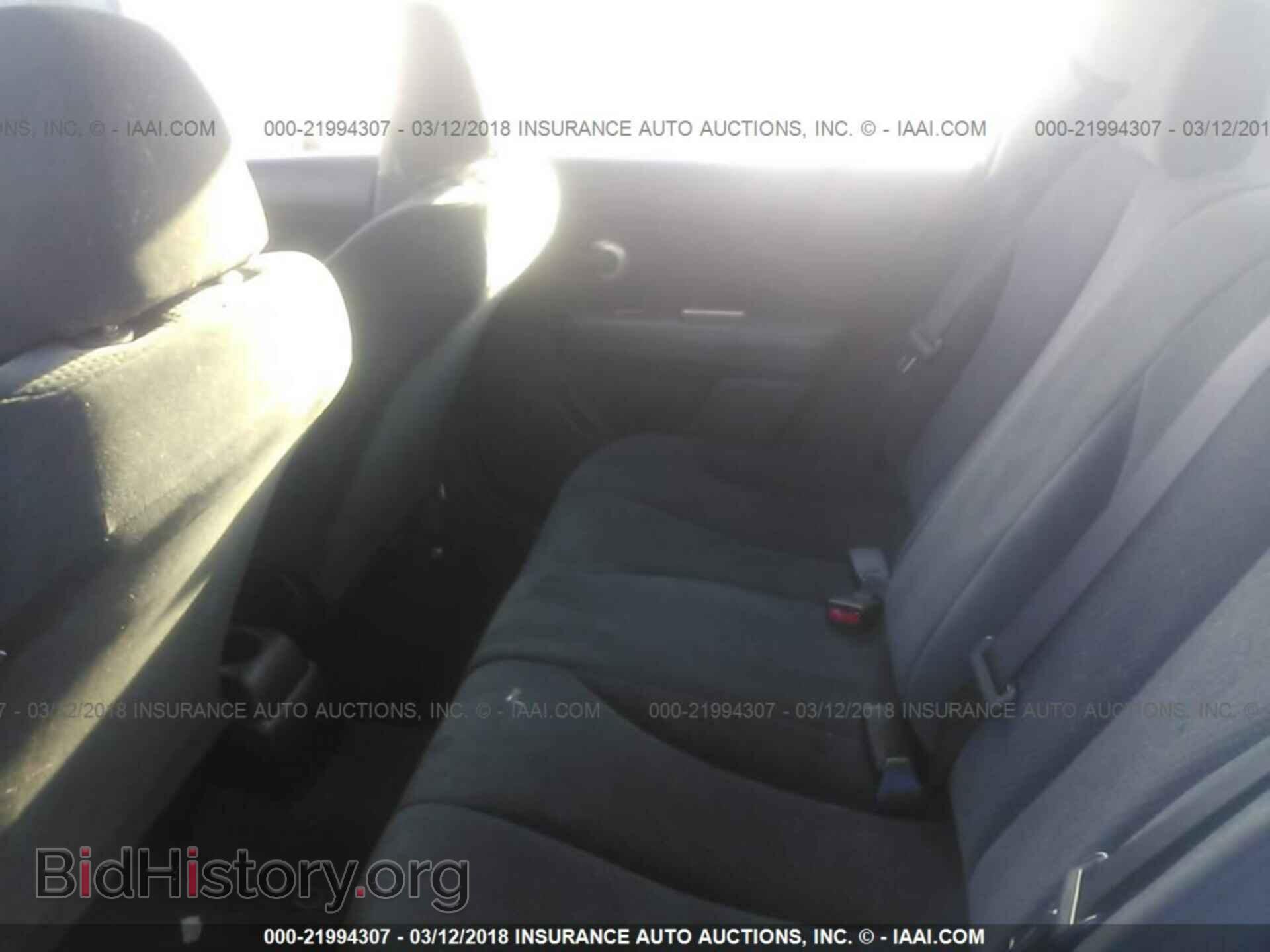 2011 Nissan Versa - VIN: 3N1BC1CP2BL359826 - Фото 8