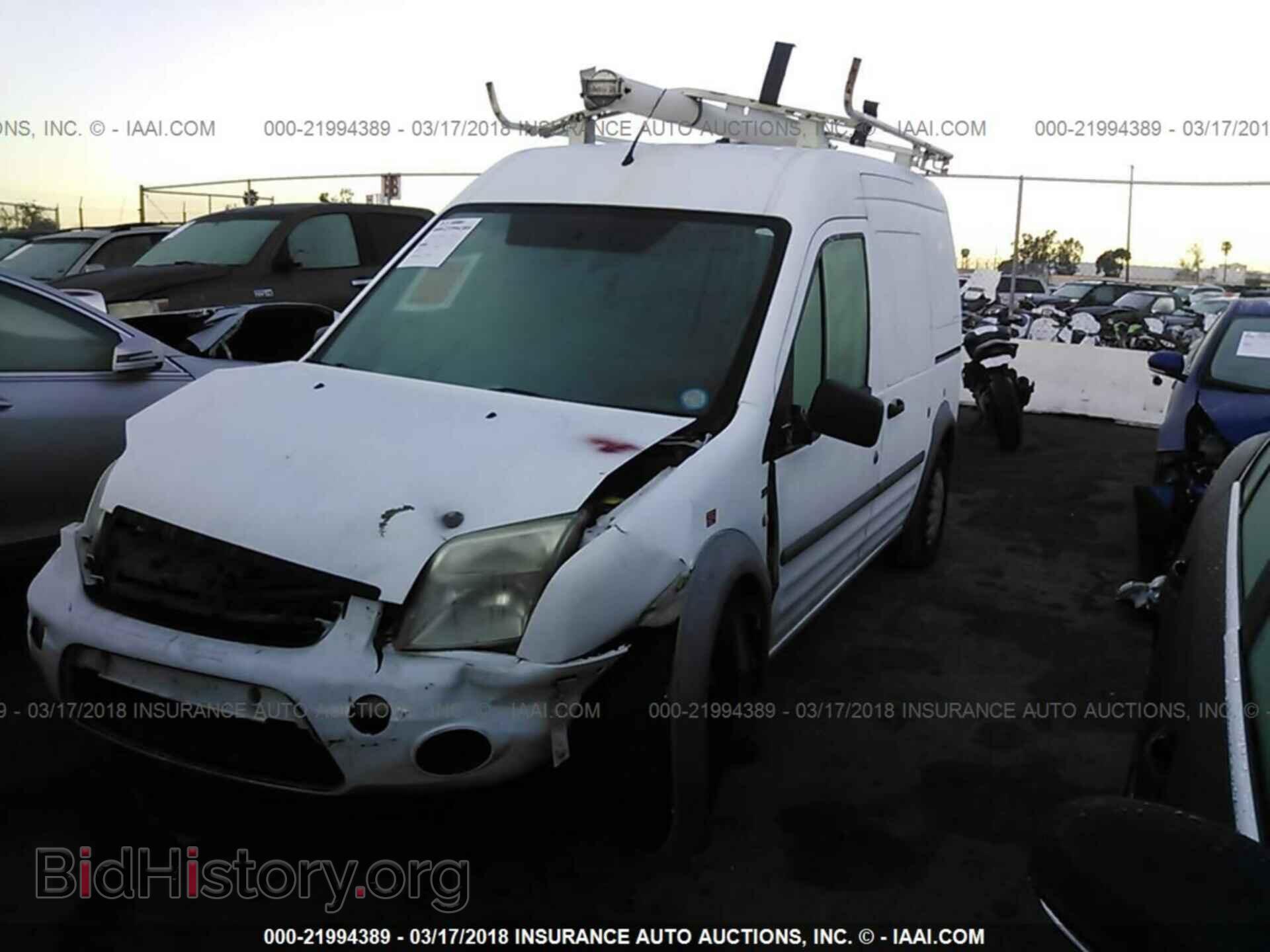 2011 Ford Transit - VIN: NM0LS7BN1BT048999 - Фото 2