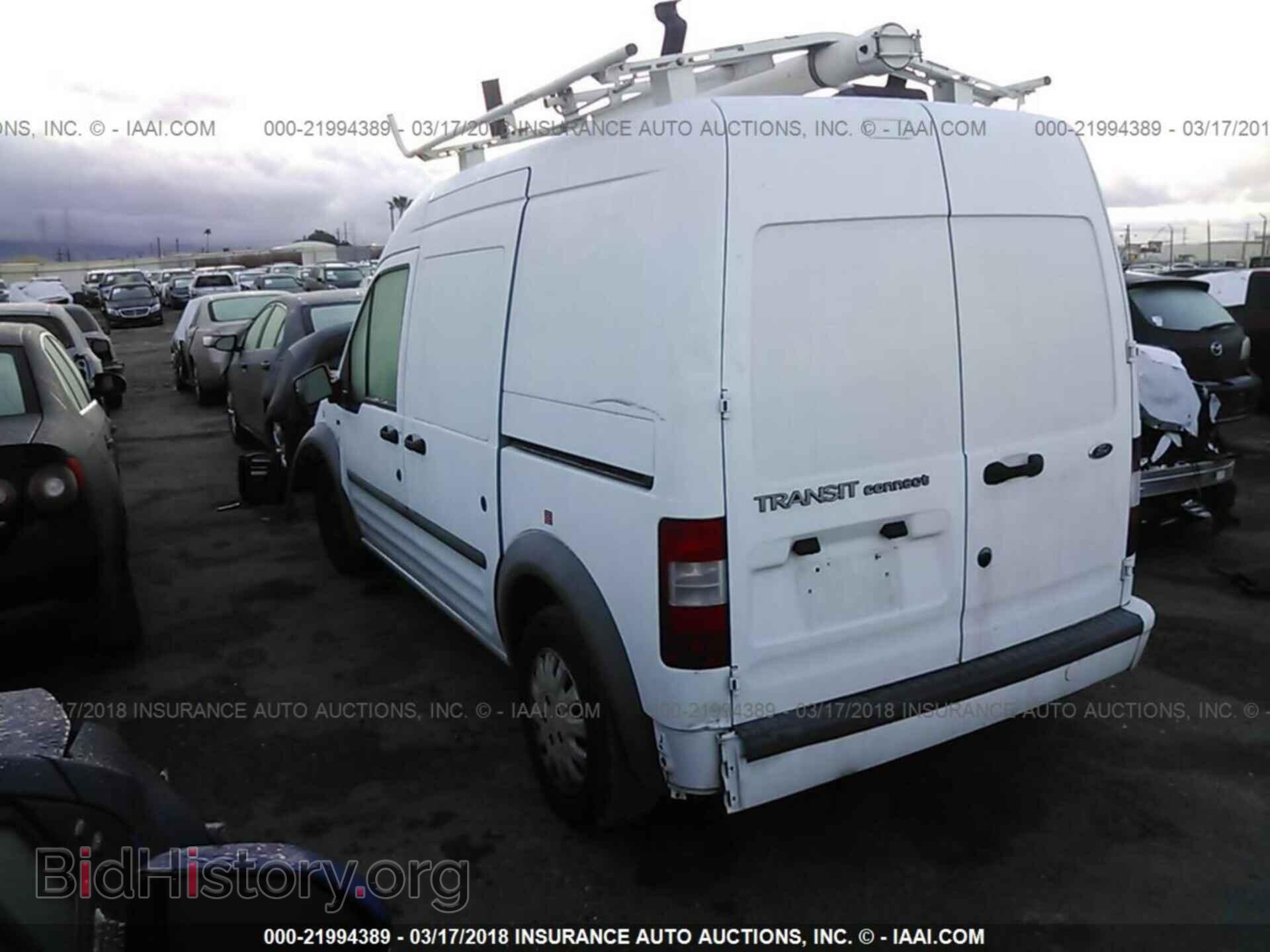 2011 Ford Transit - VIN: NM0LS7BN1BT048999 - Фото 3