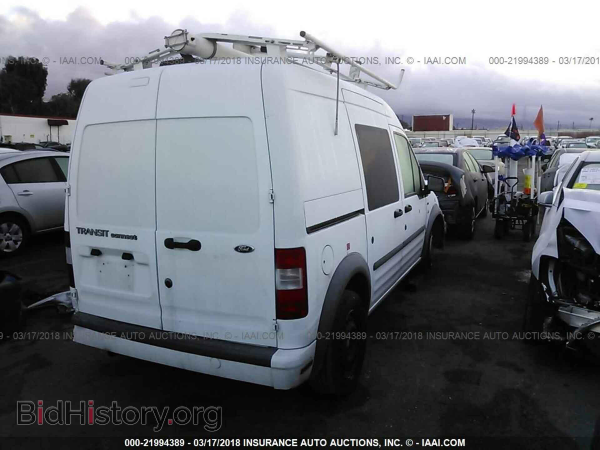 2011 Ford Transit - VIN: NM0LS7BN1BT048999 - Фото 4