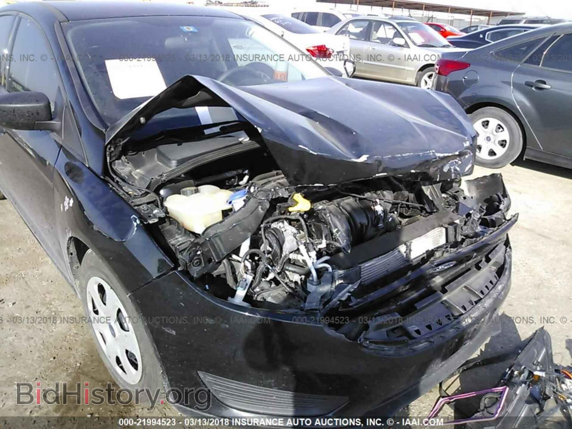 2017 Ford Focus - VIN: 1FADP3E22HL290010 - Photo 6