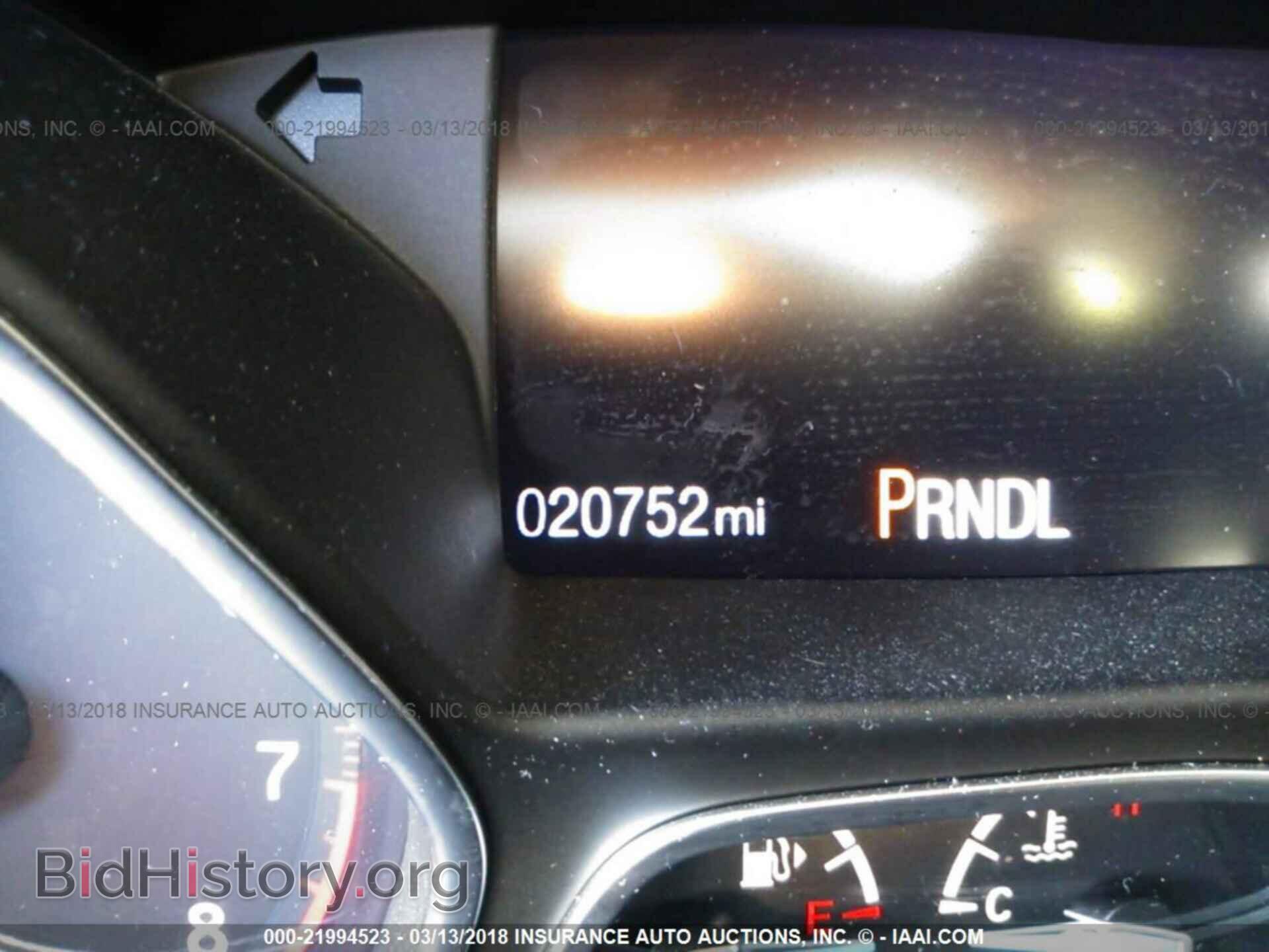 2017 Ford Focus - VIN: 1FADP3E22HL290010 - Photo 7