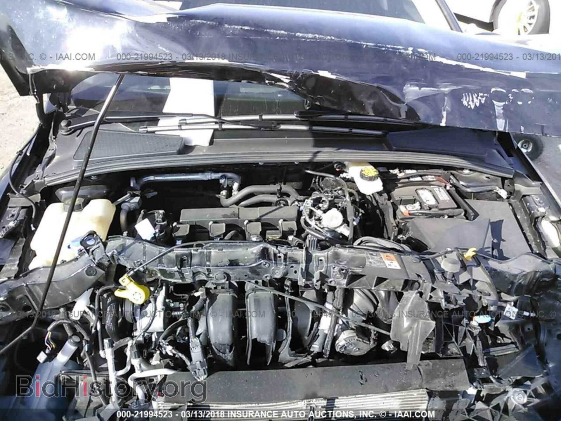 2017 Ford Focus - VIN: 1FADP3E22HL290010 - Photo 10