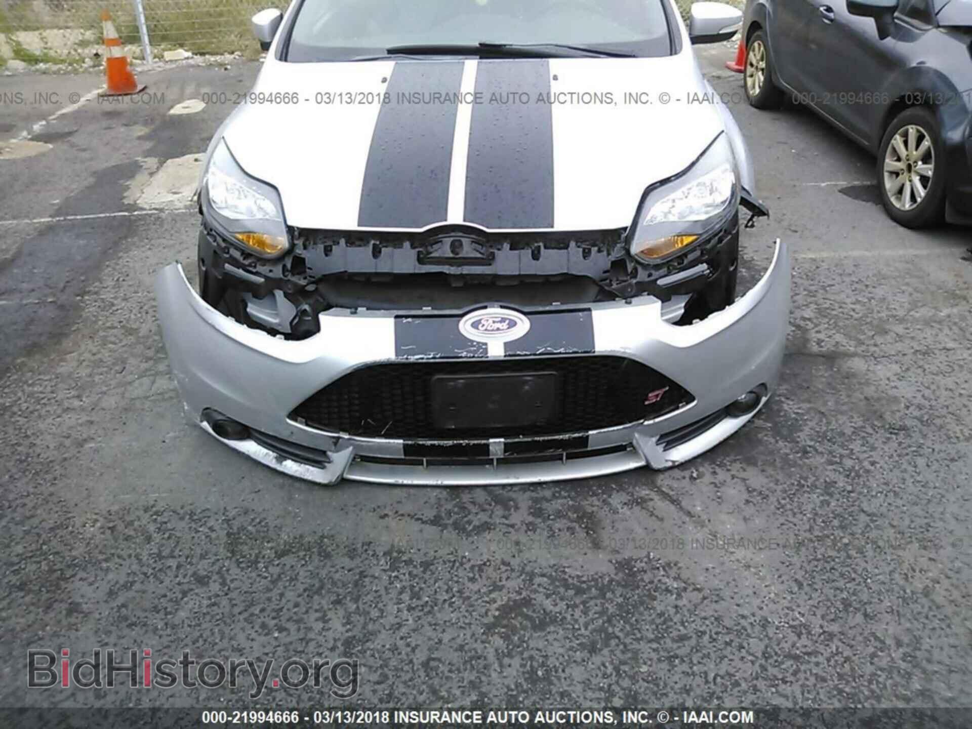 2014 Ford Focus - VIN: 1FADP3L92EL100086 - Photo 6