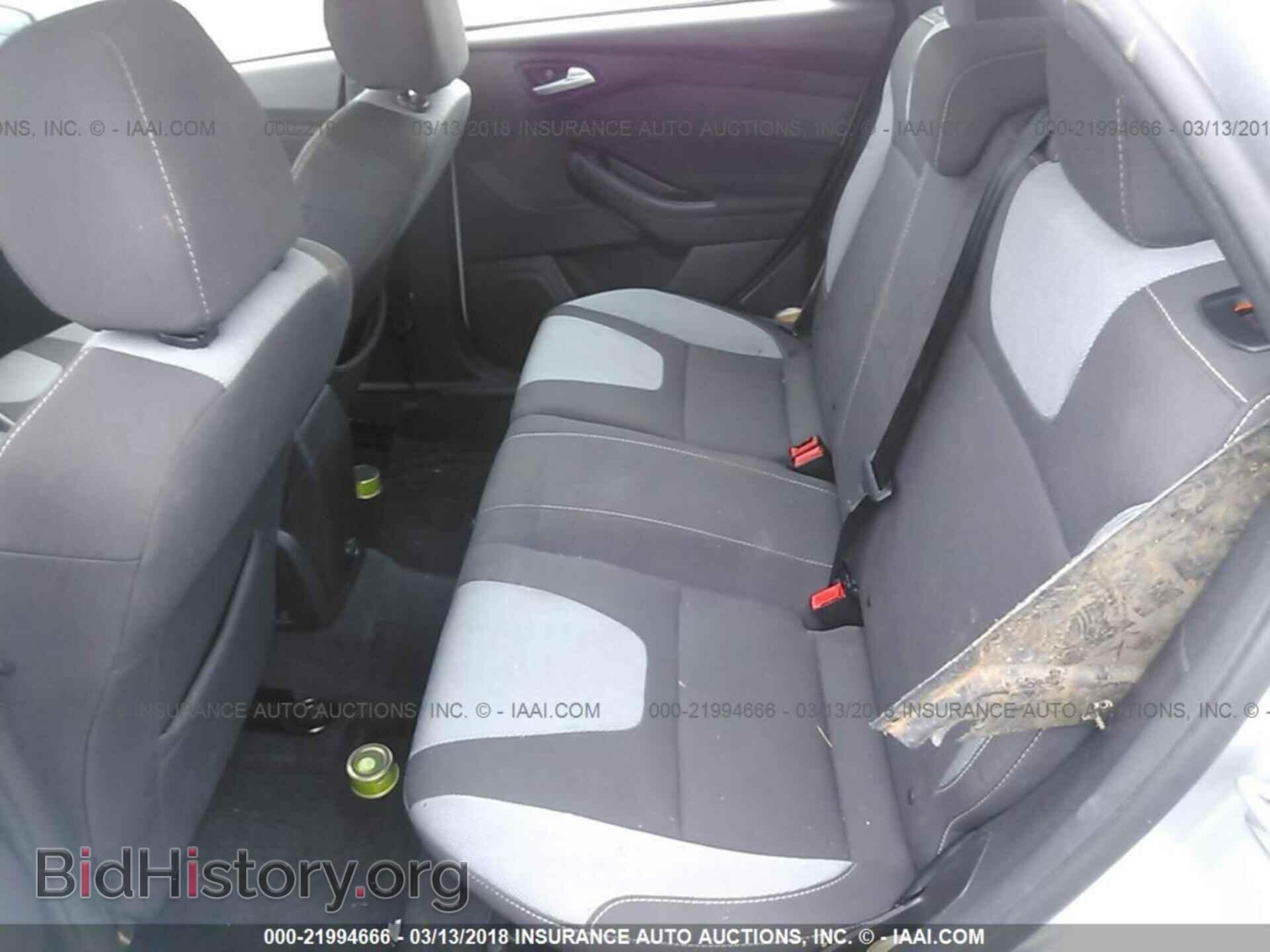2014 Ford Focus - VIN: 1FADP3L92EL100086 - Photo 8