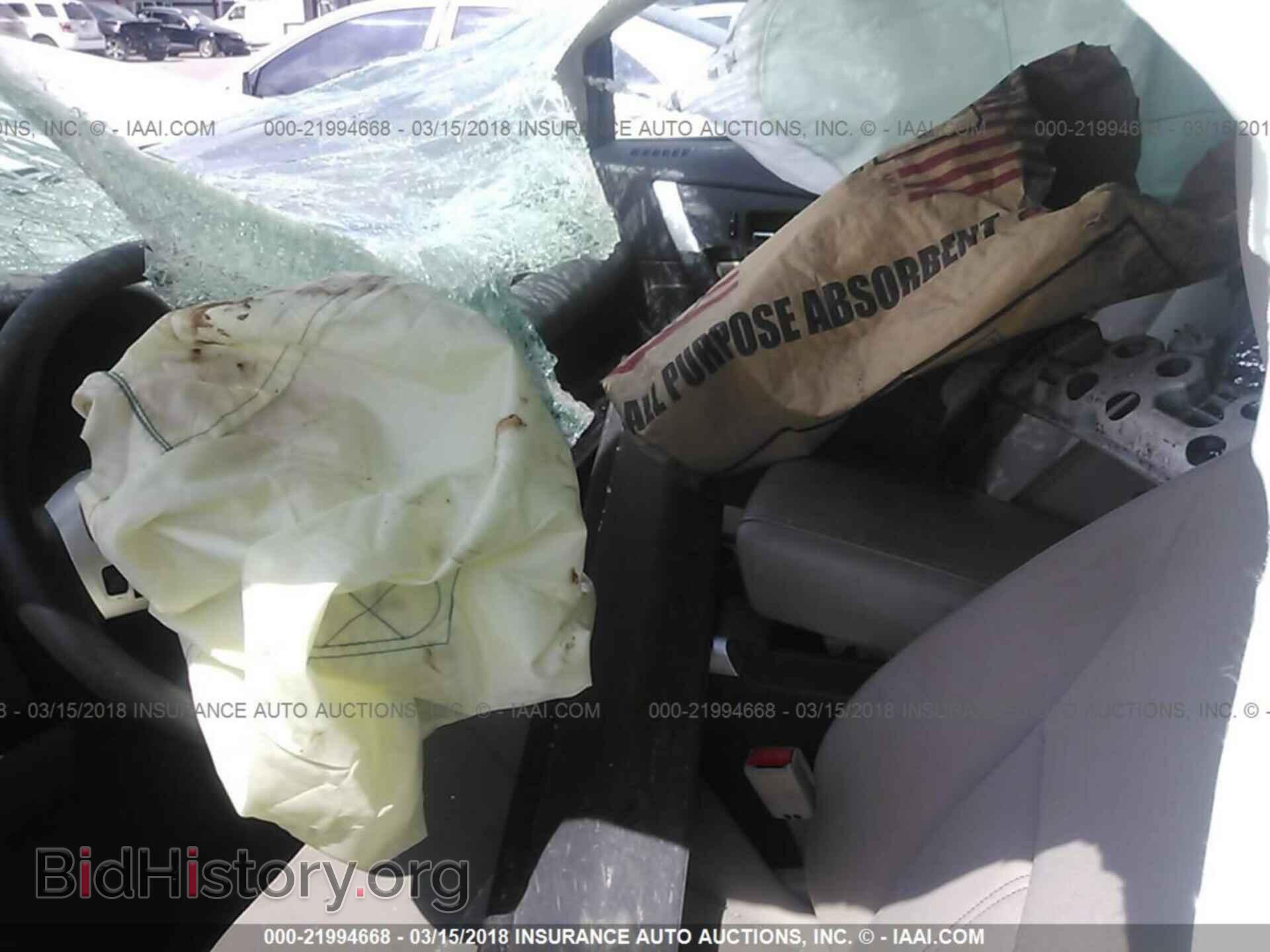 2013 Ford Edge - VIN: 2FMDK3GC7DBB52905 - Photo 5