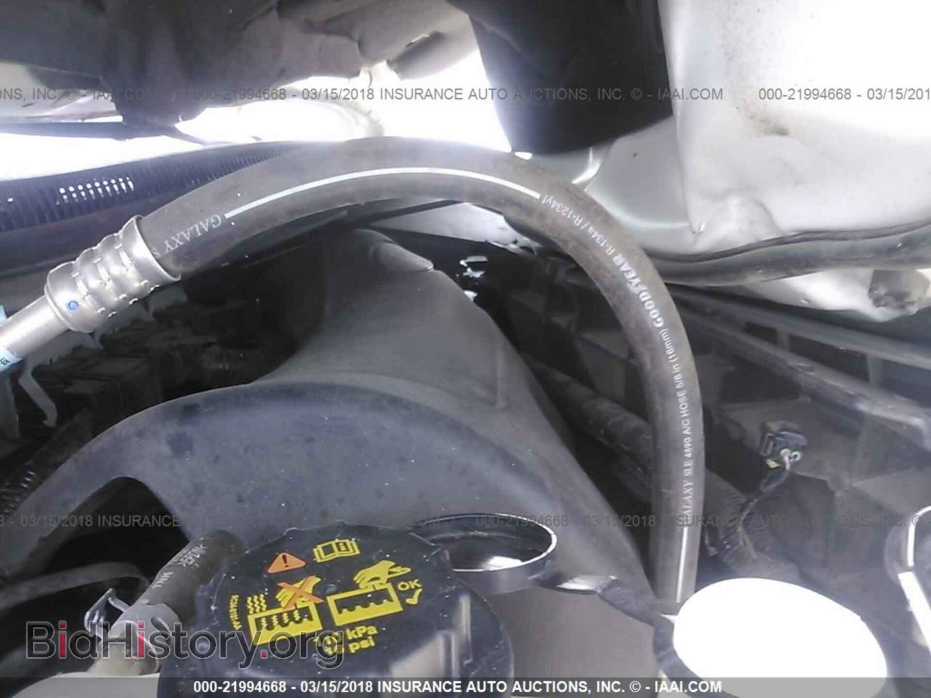 2013 Ford Edge - VIN: 2FMDK3GC7DBB52905 - Photo 10