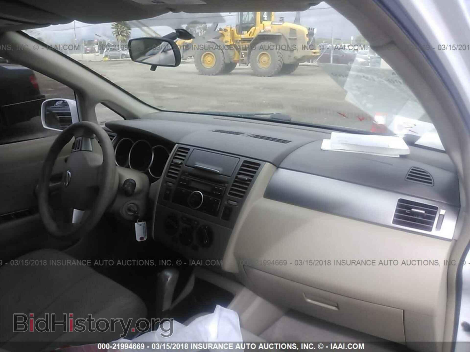 2011 Nissan Versa - VIN: 3N1BC1CP1BL517492 - Фото 5