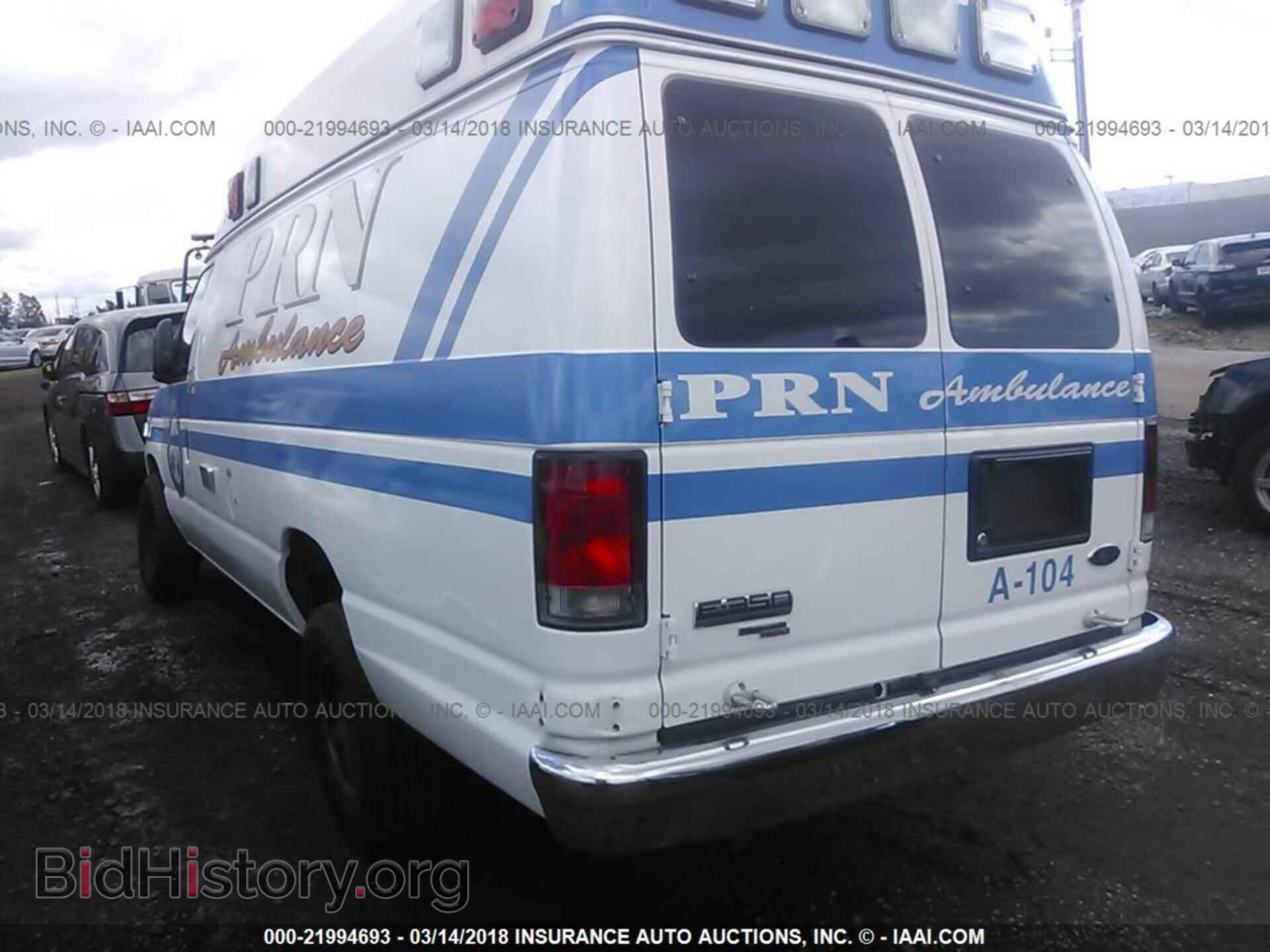 2014 Ford Econoline - VIN: 1FDSS3EL6EDB13275 - Фото 3