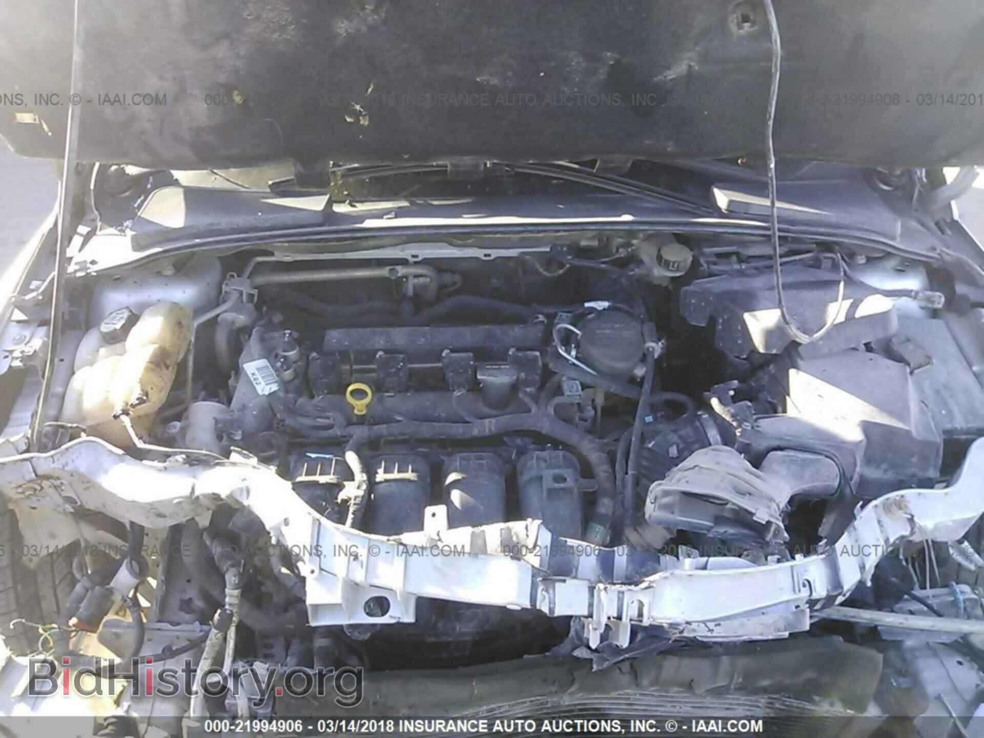 2012 Ford Focus - VIN: 1FAHP3J22CL447941 - Photo 10