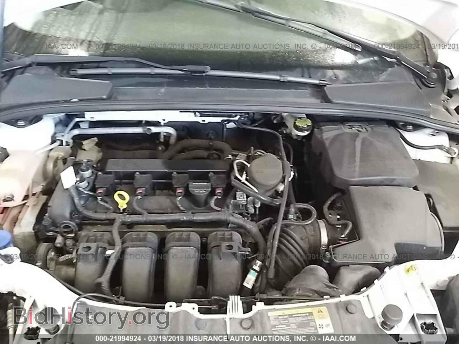 2014 Ford Focus - VIN: 1FADP3E22EL211754 - Фото 10