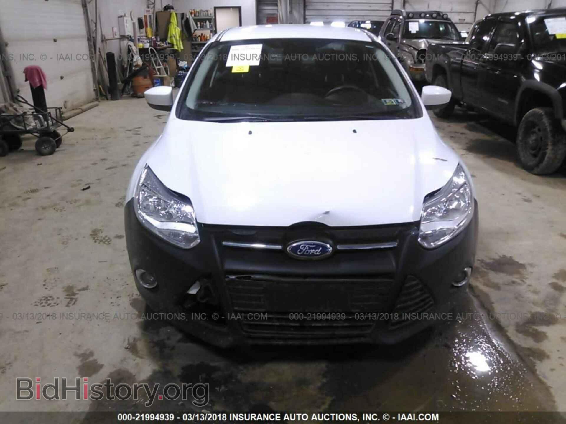 2012 Ford Focus - VIN: 1FAHP3F25CL306970 - Photo 6