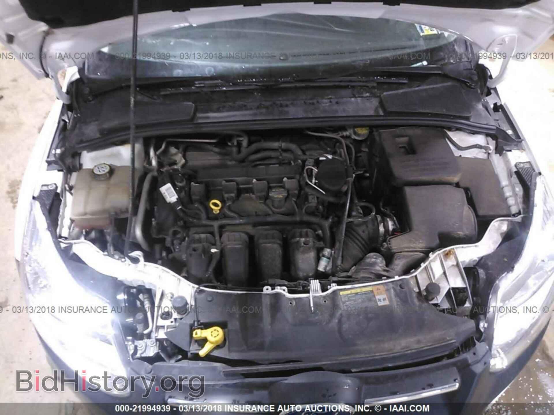 2012 Ford Focus - VIN: 1FAHP3F25CL306970 - Photo 10