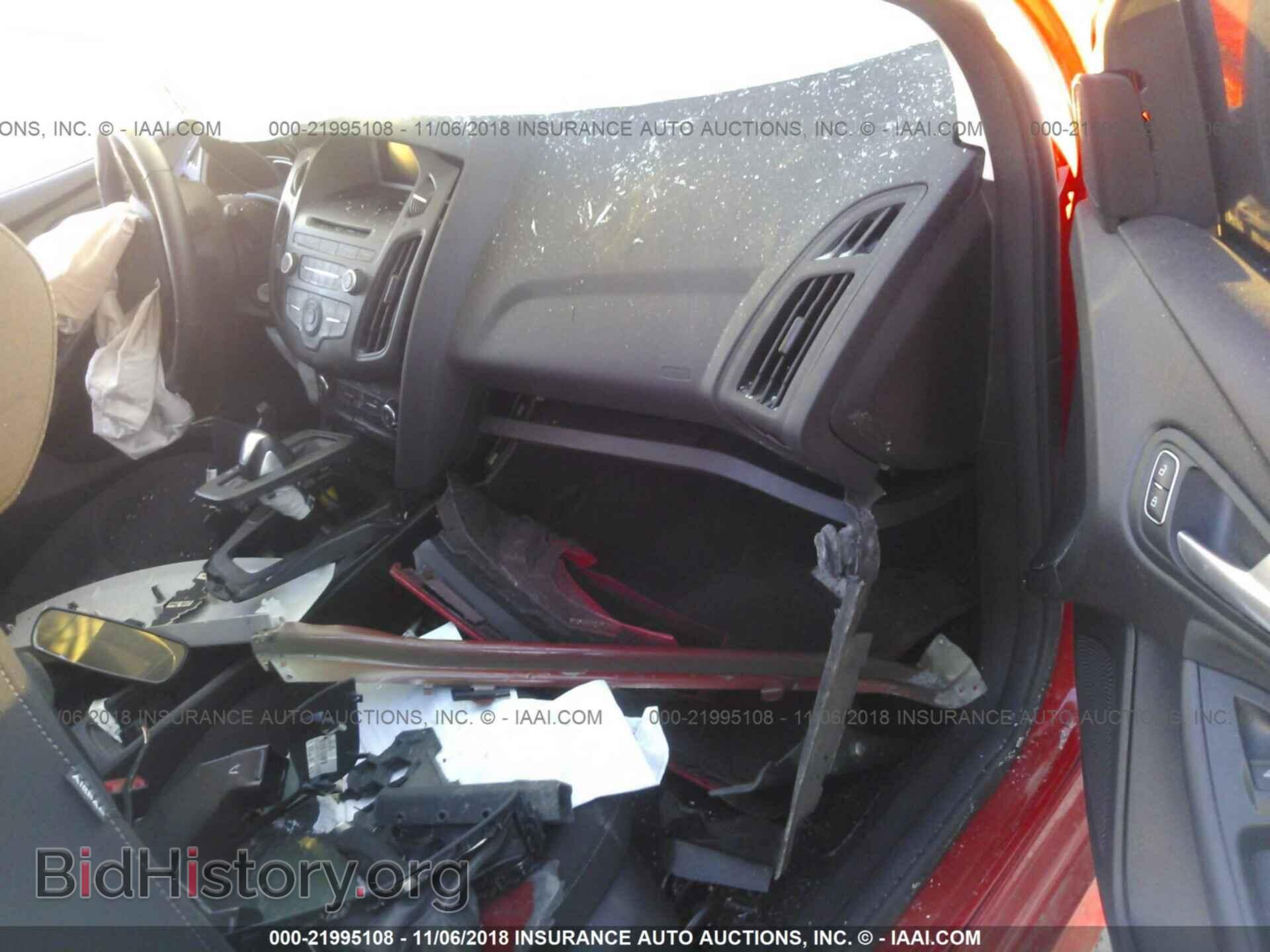 2015 Ford Focus - VIN: 1FADP3K28FL367514 - Фото 5