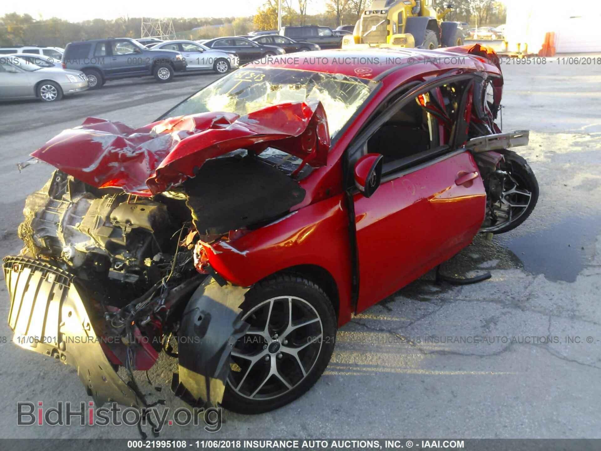 2015 Ford Focus - VIN: 1FADP3K28FL367514 - Фото 6