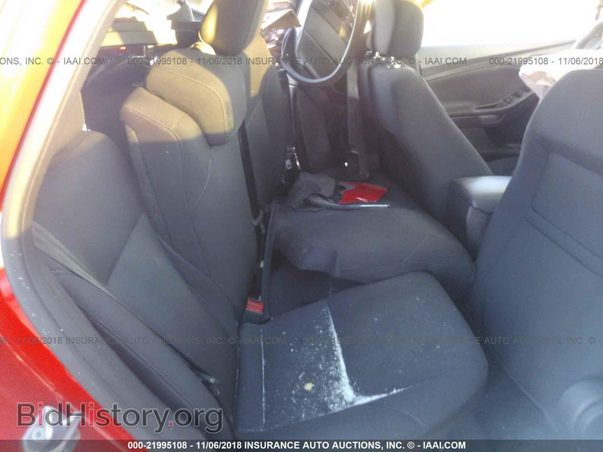 2015 Ford Focus - VIN: 1FADP3K28FL367514 - Фото 8