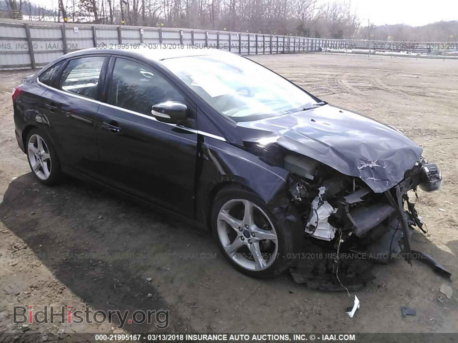 Photo 1FAHP3J21CL426773 - Ford Focus 2012