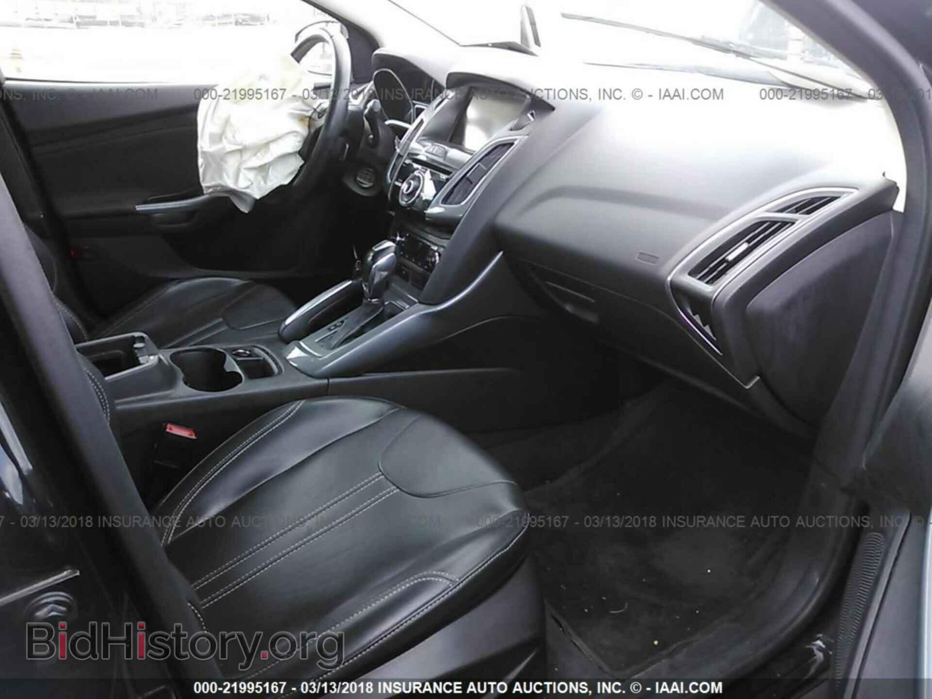 2012 Ford Focus - VIN: 1FAHP3J21CL426773 - Photo 5