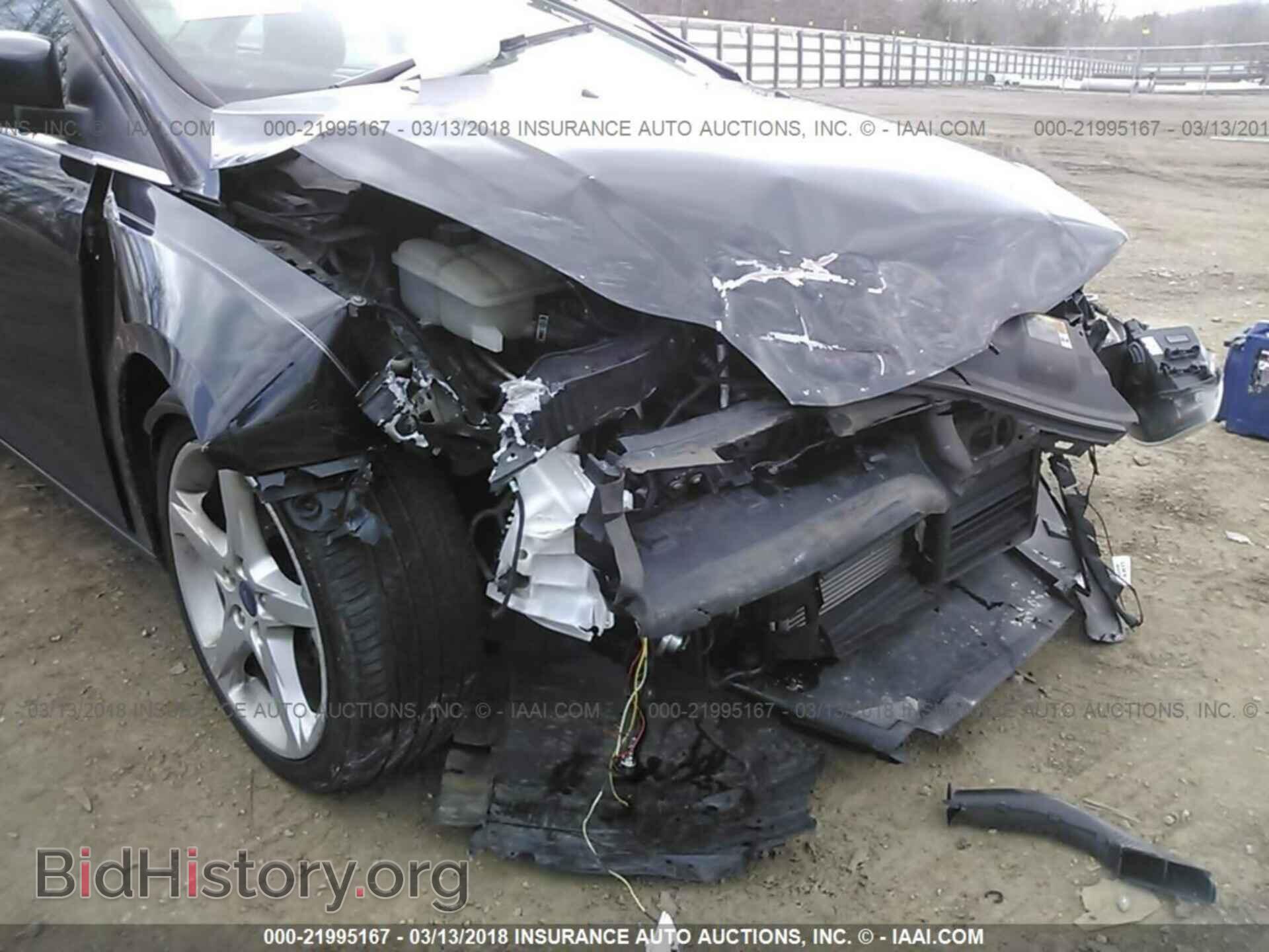 2012 Ford Focus - VIN: 1FAHP3J21CL426773 - Photo 6
