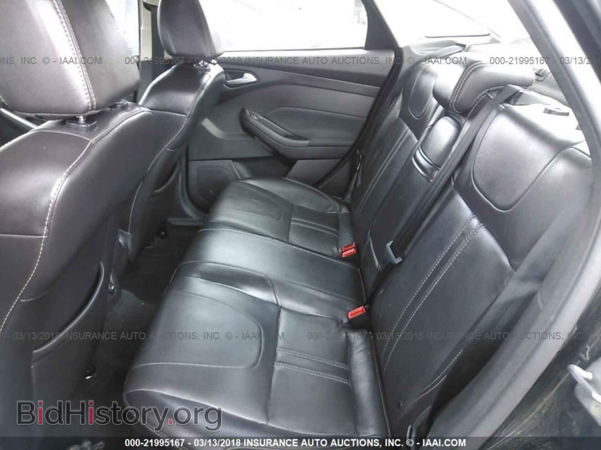 2012 Ford Focus - VIN: 1FAHP3J21CL426773 - Photo 8