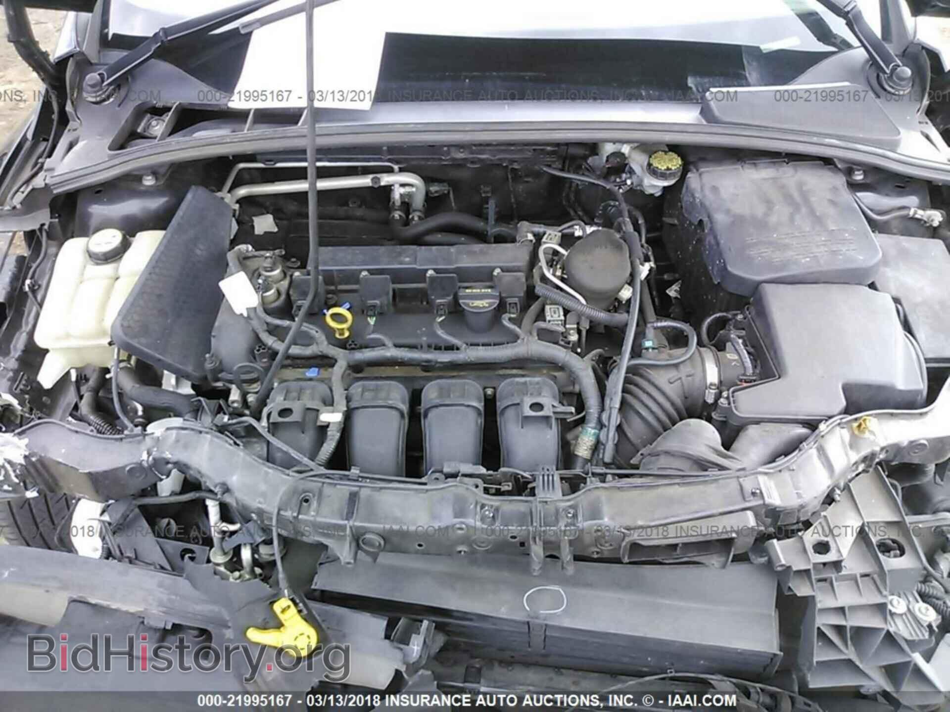 2012 Ford Focus - VIN: 1FAHP3J21CL426773 - Photo 10