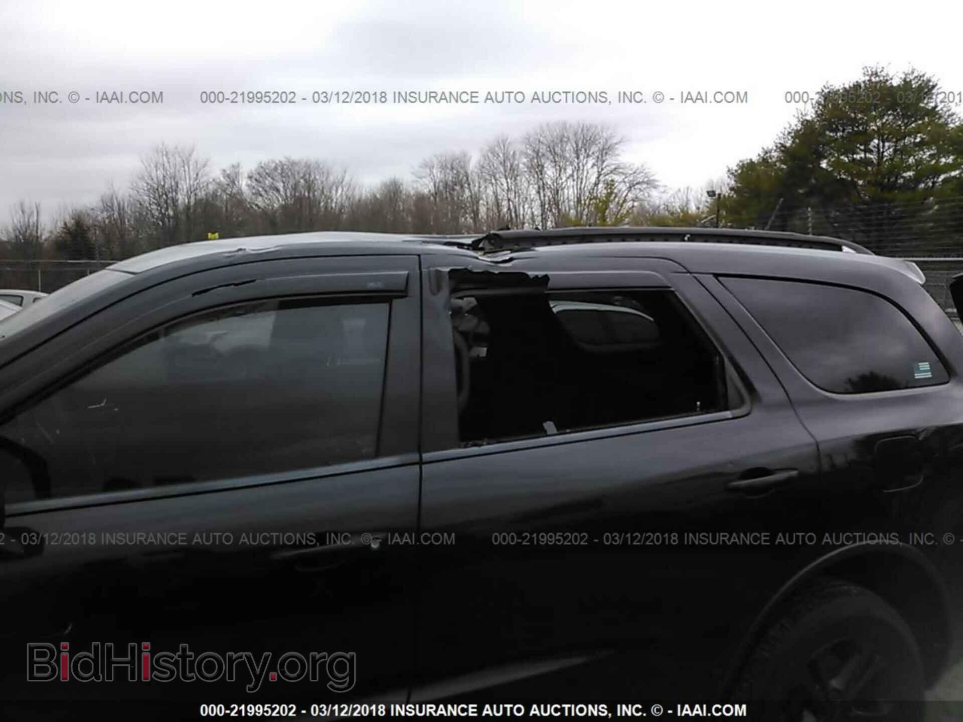 2013 Dodge Durango - VIN: 1C4RDJAGXDC608576 - Фото 6