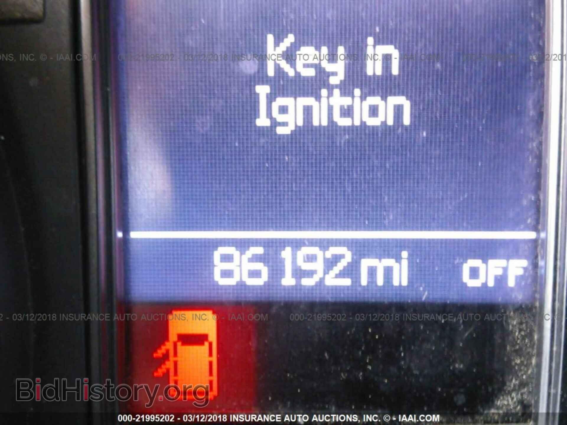 2013 Dodge Durango - VIN: 1C4RDJAGXDC608576 - Фото 7