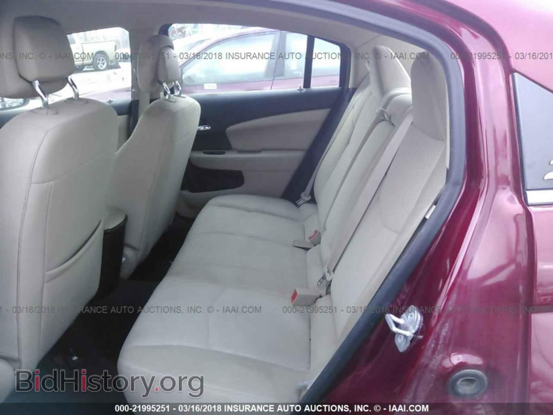2013 Chrysler 200 - VIN: 1C3CCBBB9DN765588 - Photo 8